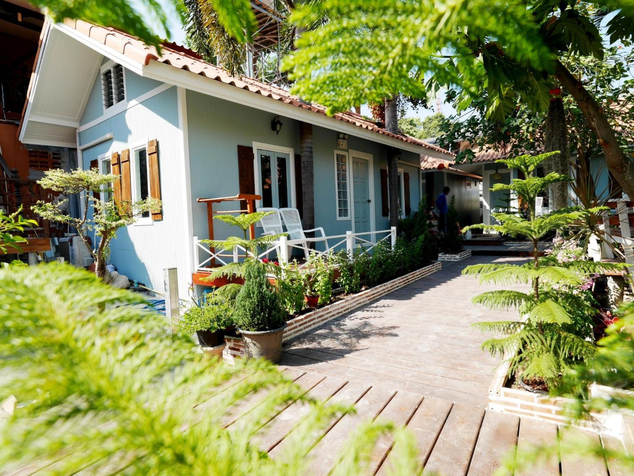 Barbados Terrace