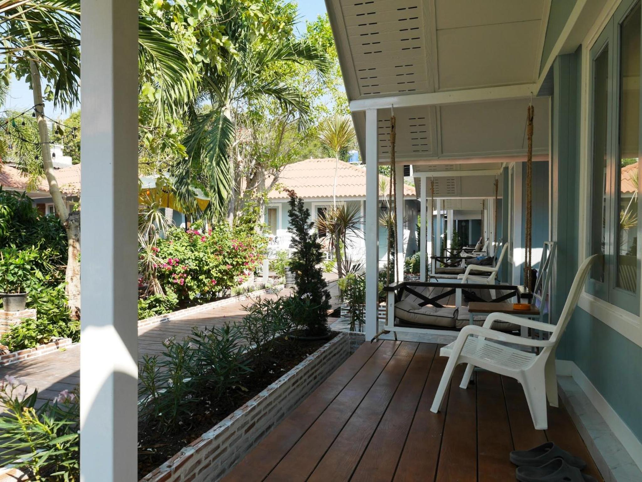 Barbados Terrace