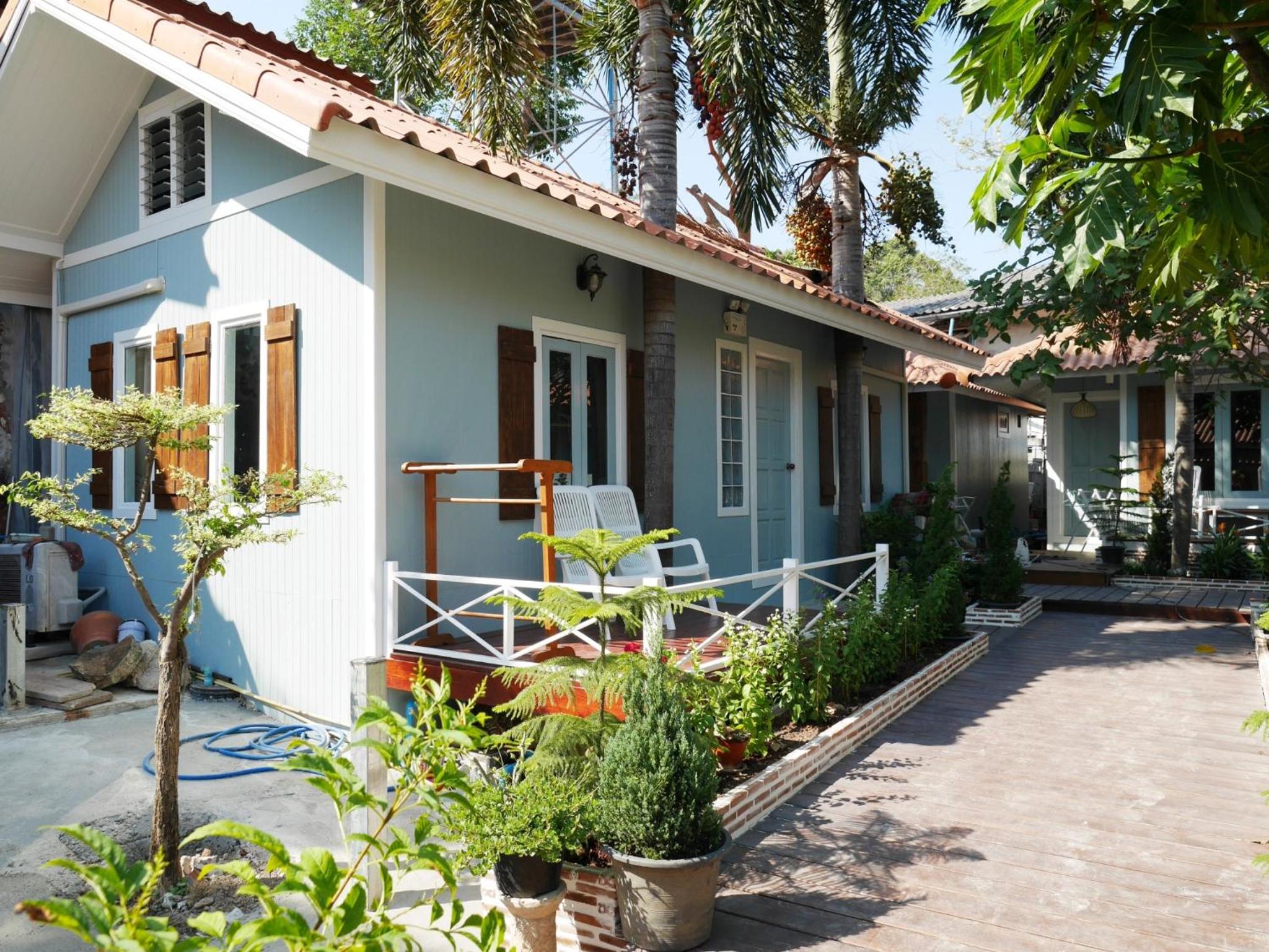 Barbados Terrace