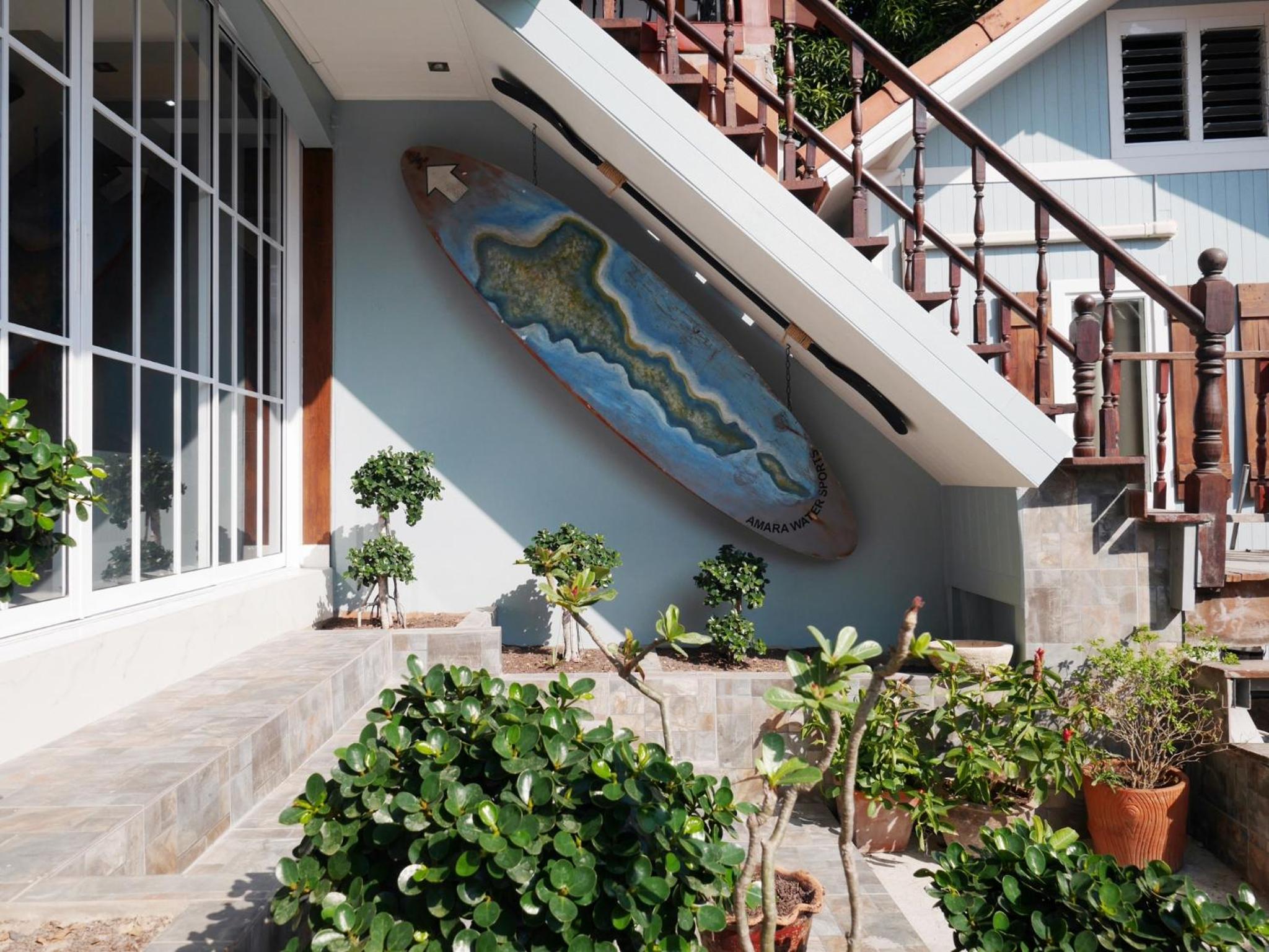 Barbados Terrace
