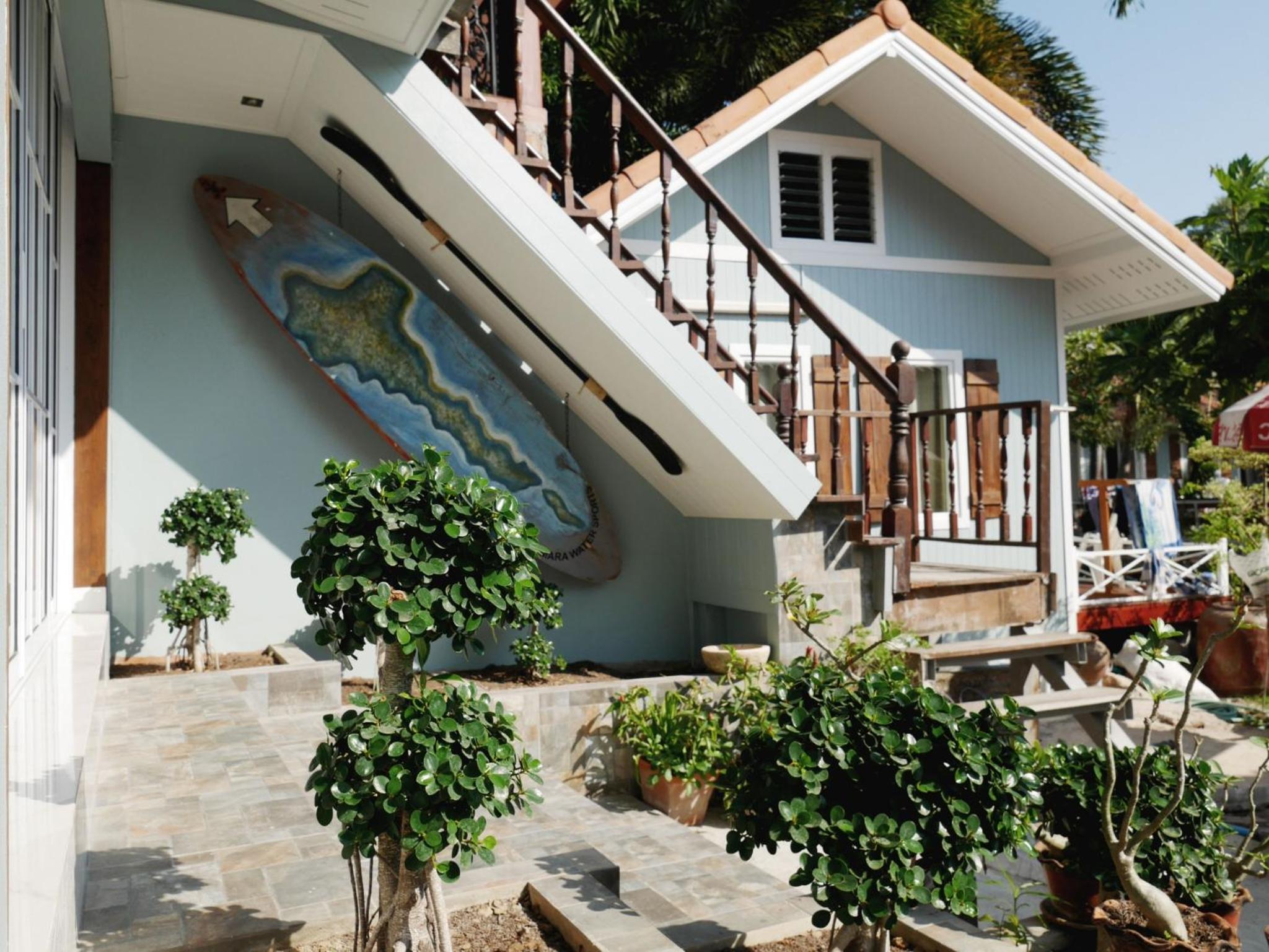 Barbados Terrace
