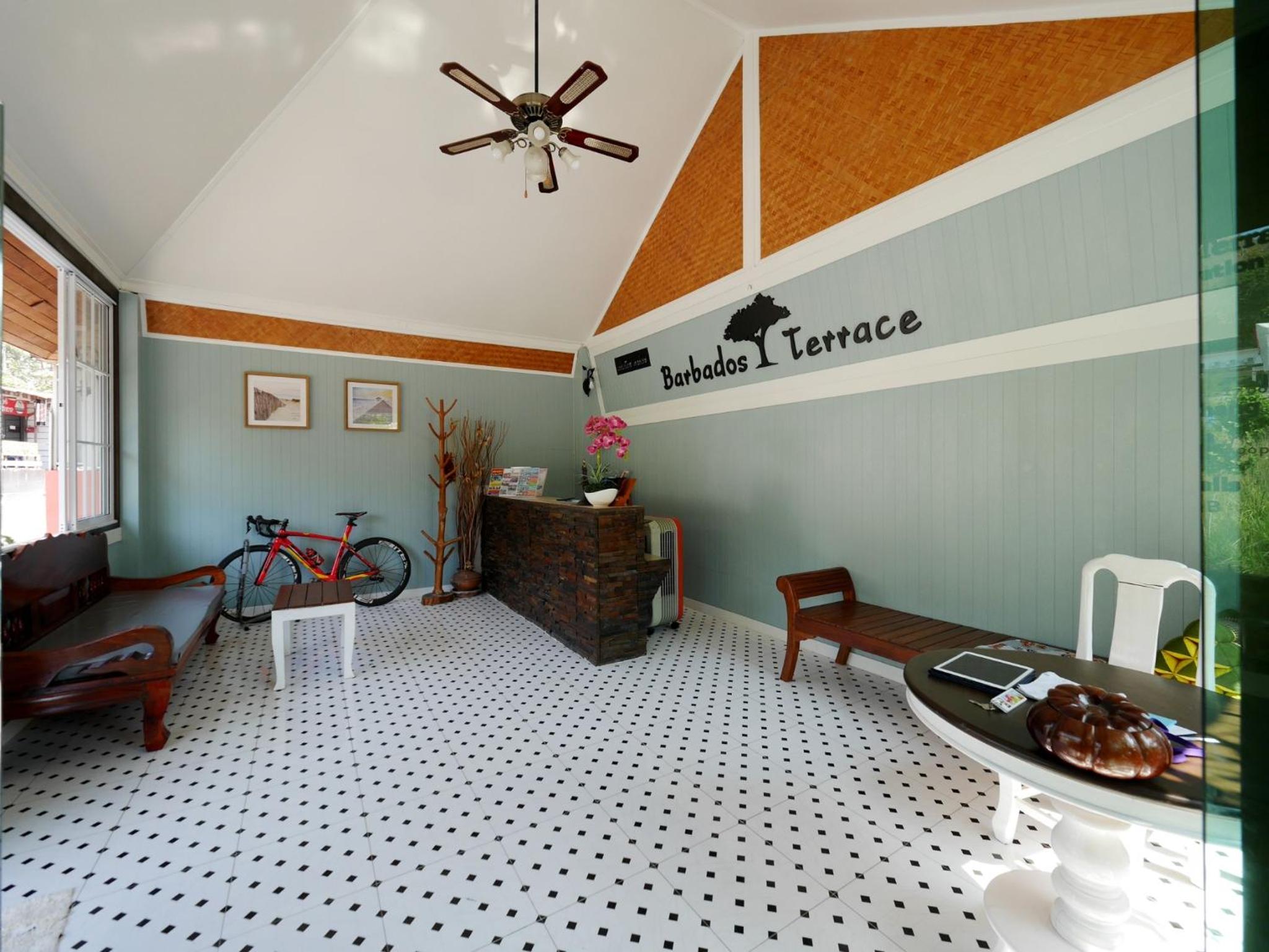 Barbados Terrace