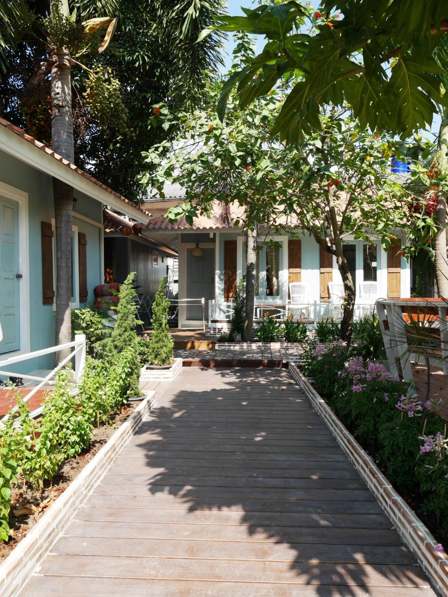 Barbados Terrace