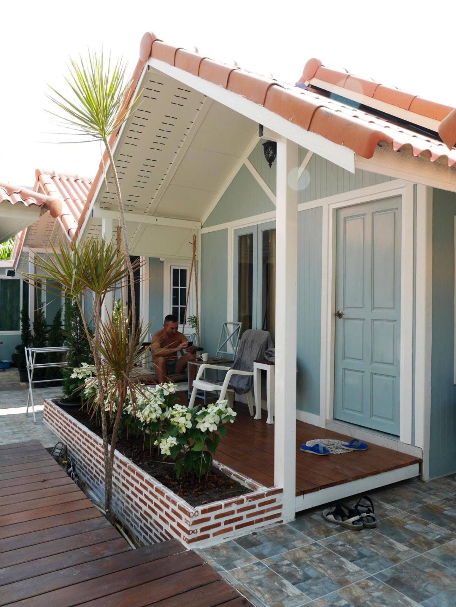 Barbados Terrace