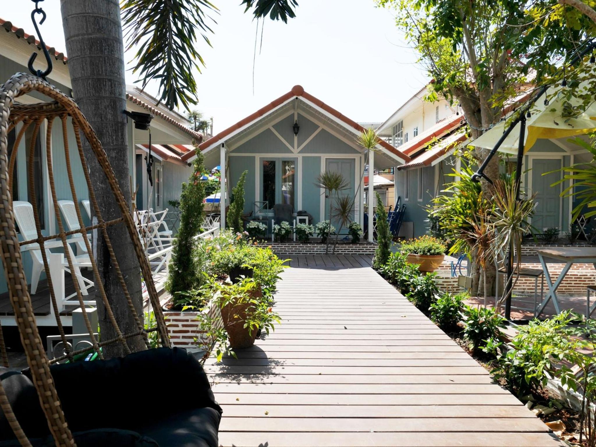 Barbados Terrace