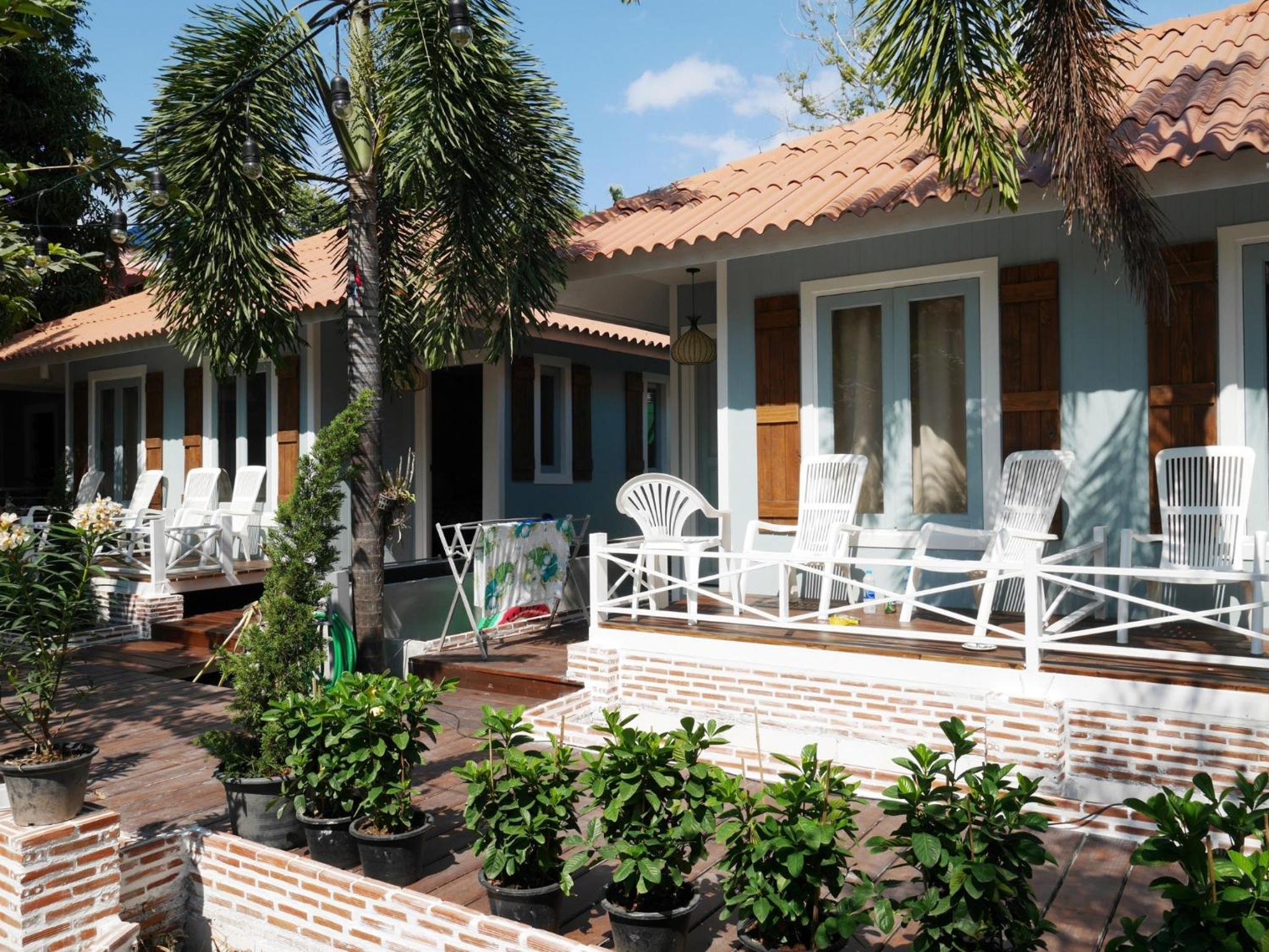 Barbados Terrace