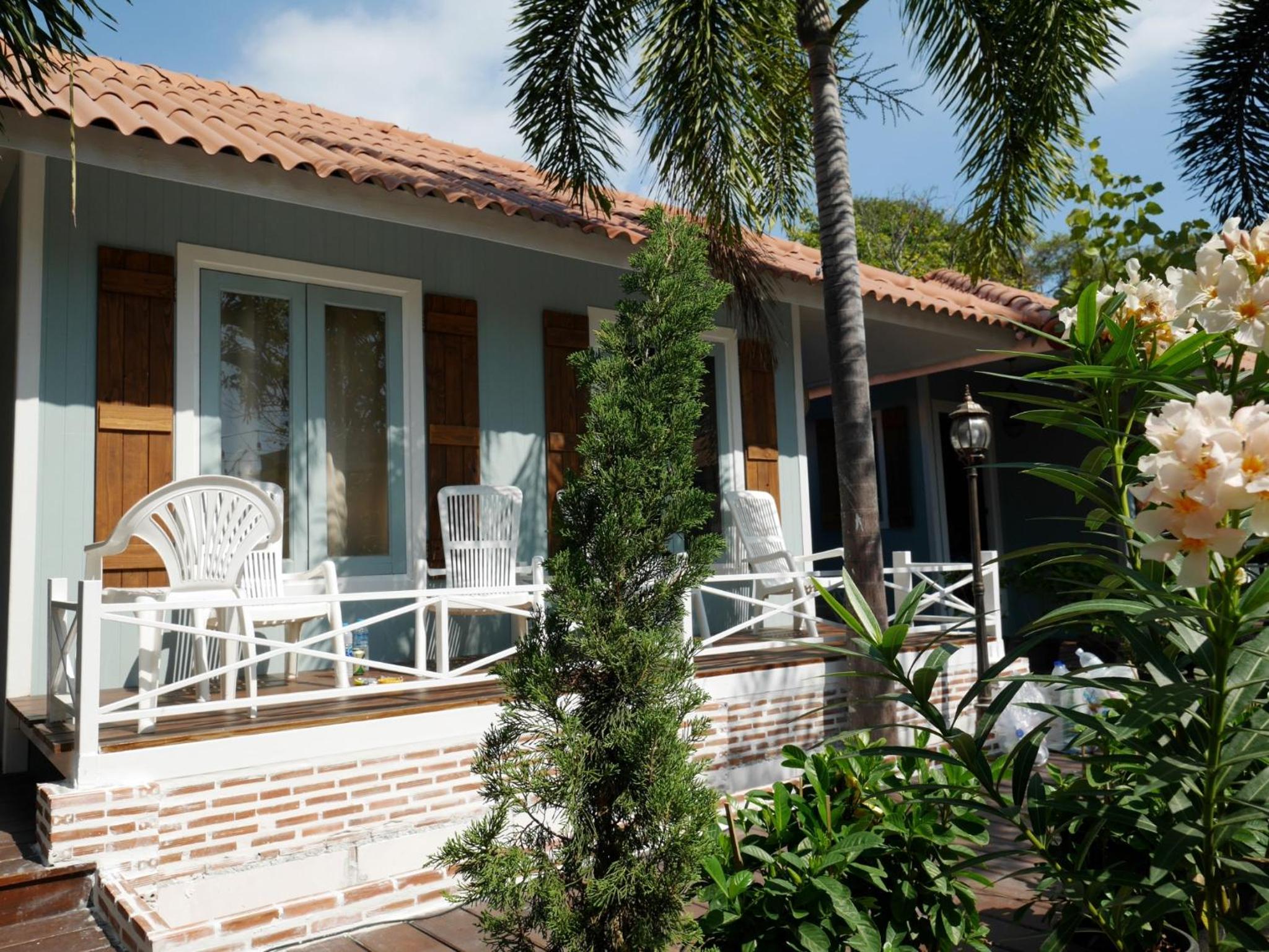 Barbados Terrace