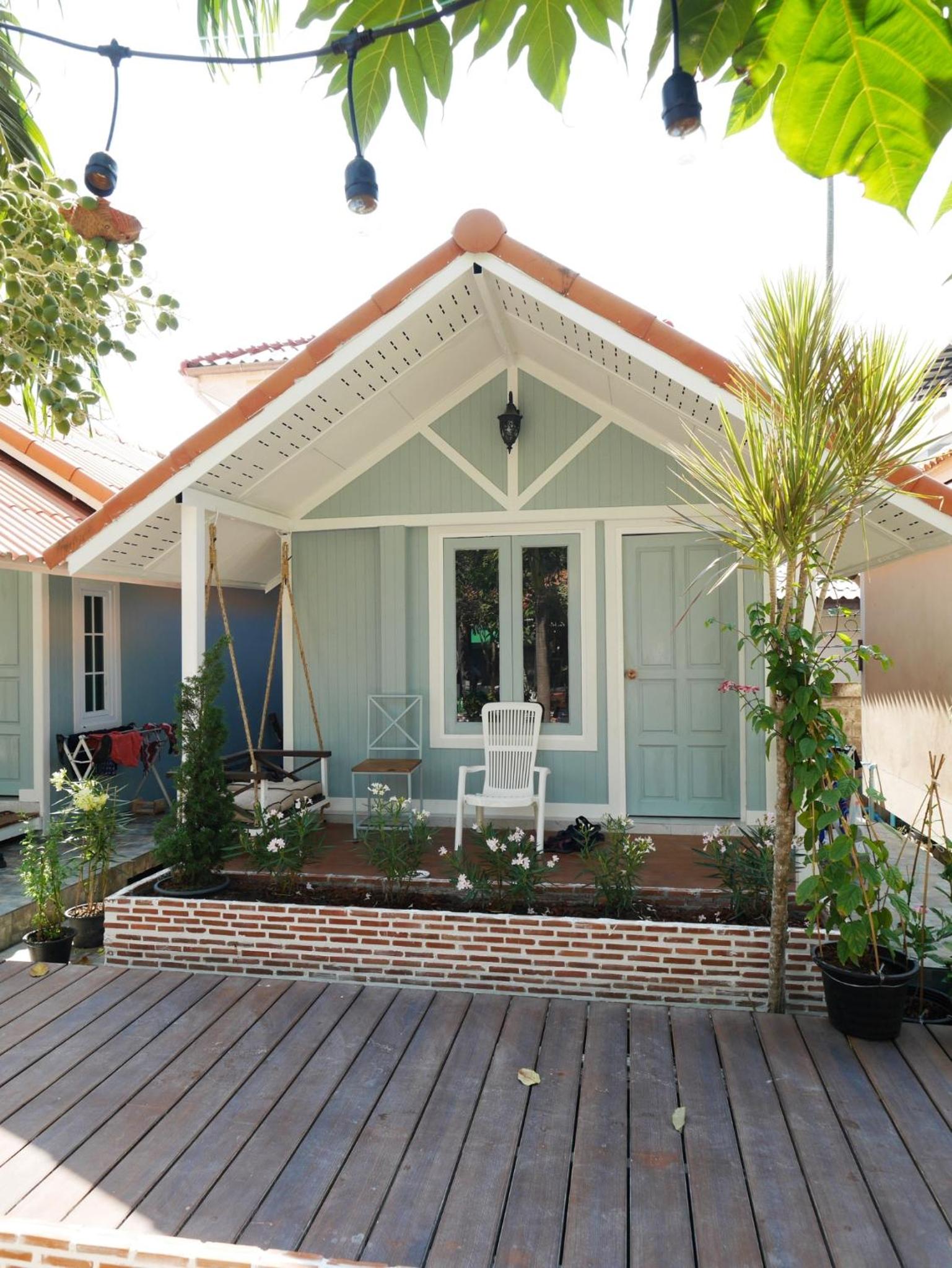 Barbados Terrace