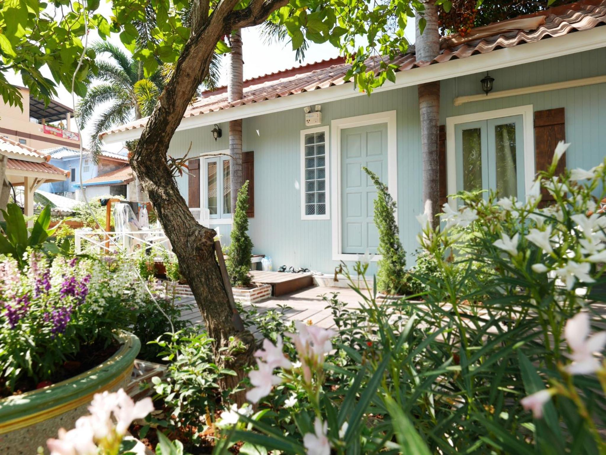 Barbados Terrace