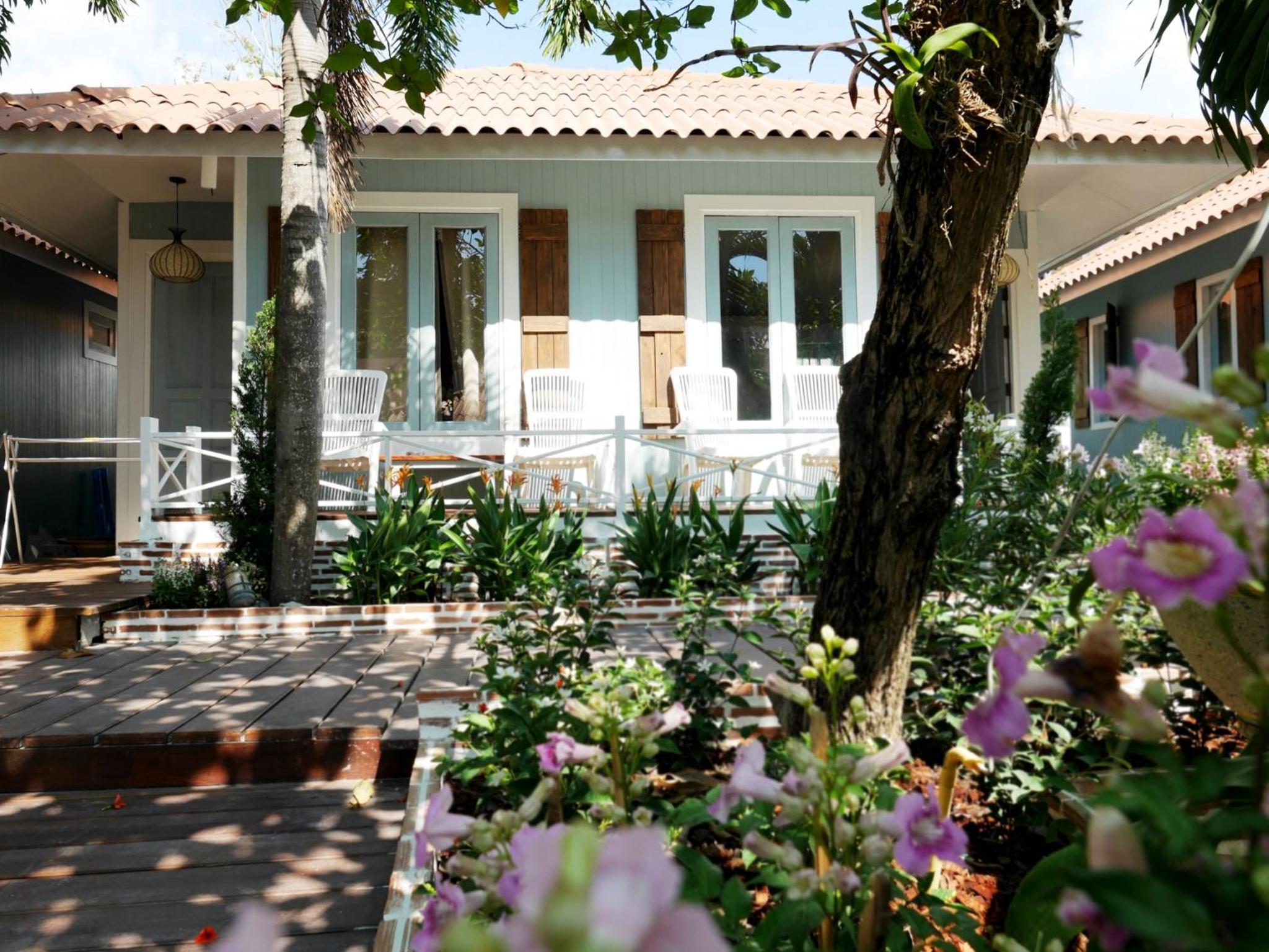 Barbados Terrace