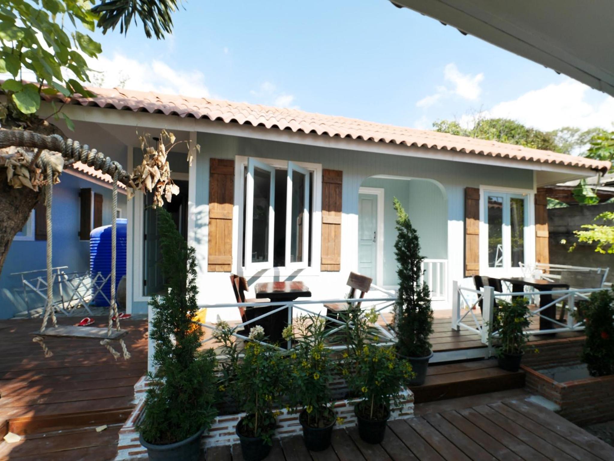 Barbados Terrace