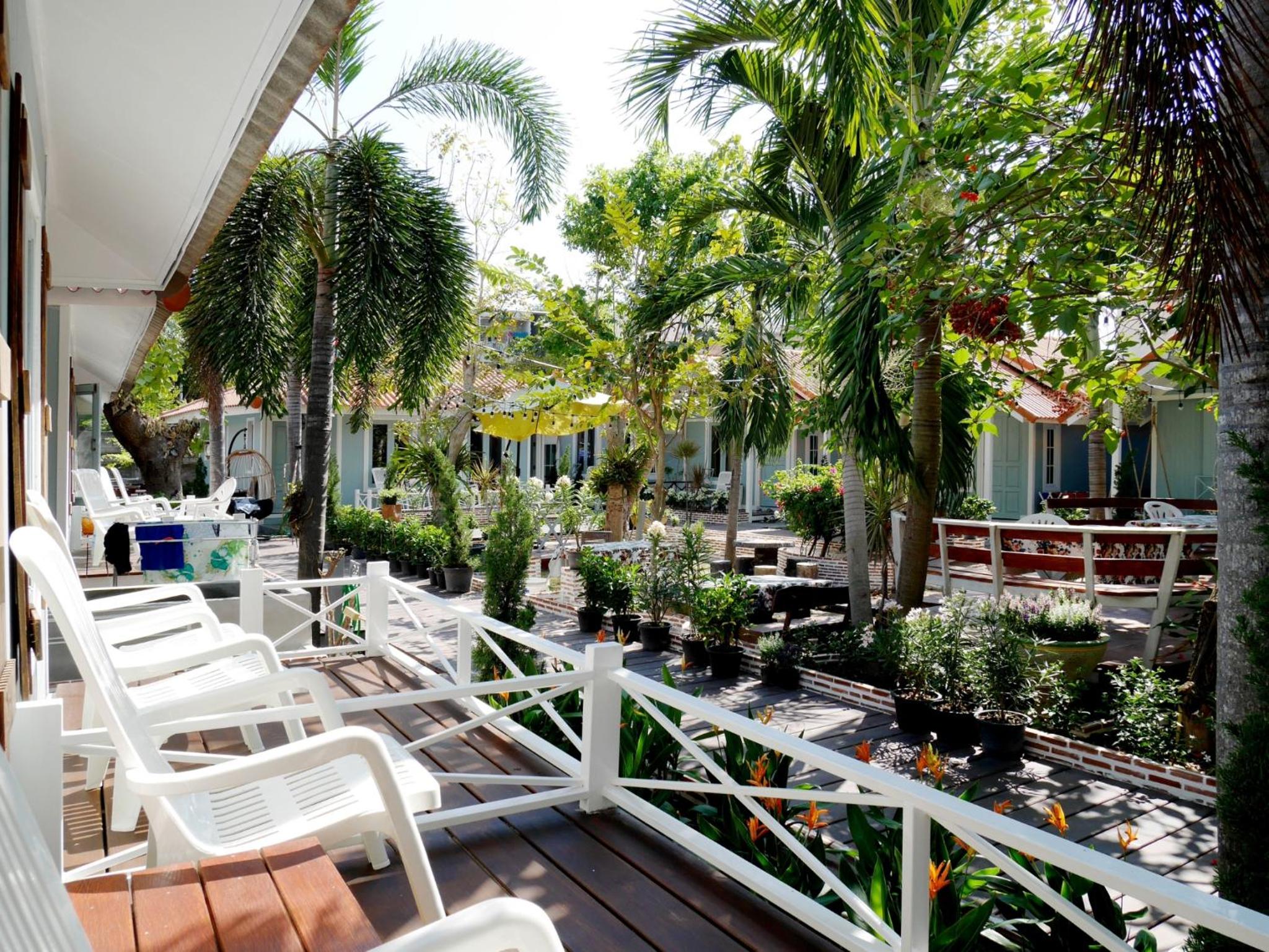 Barbados Terrace