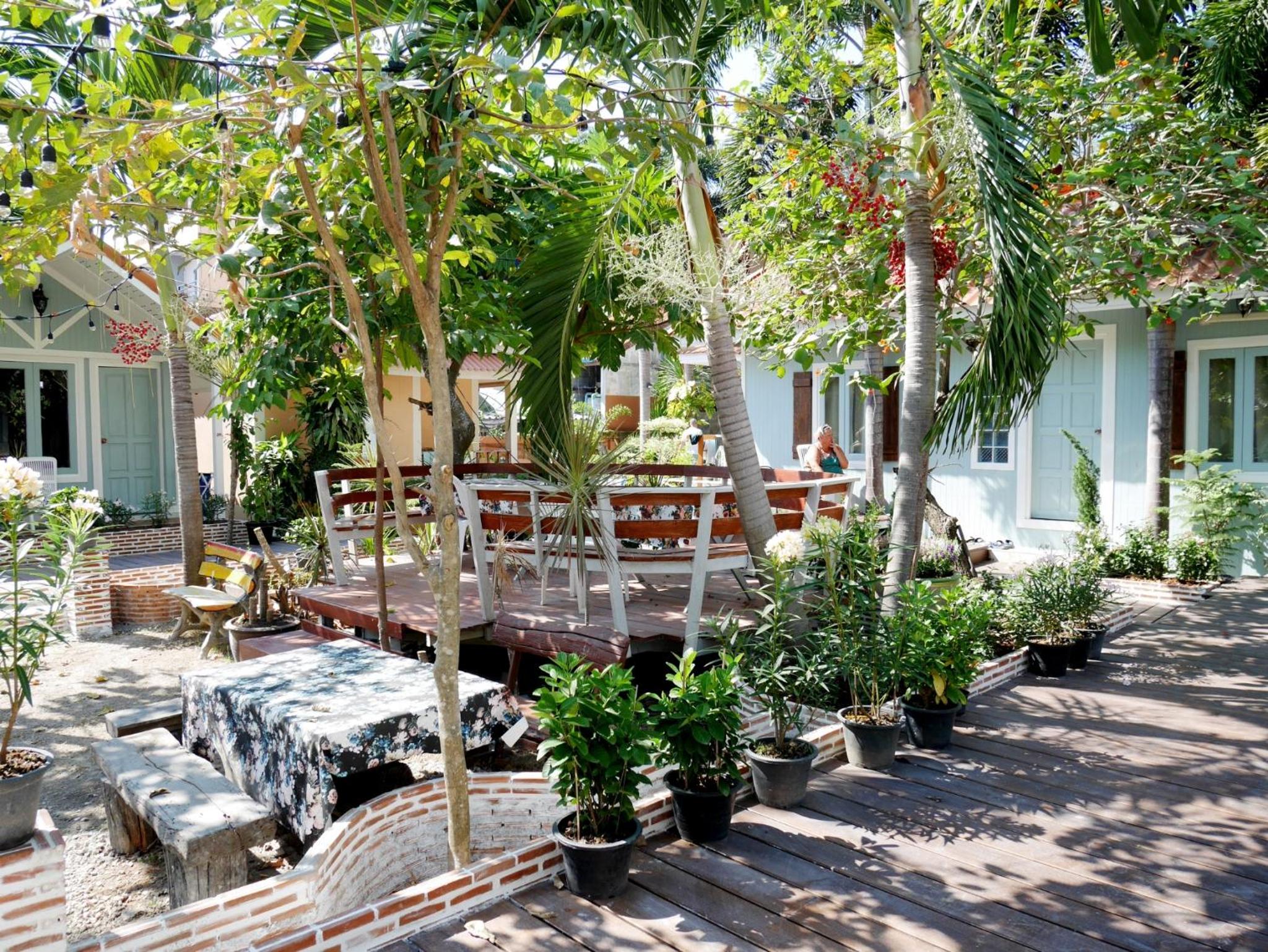 Barbados Terrace