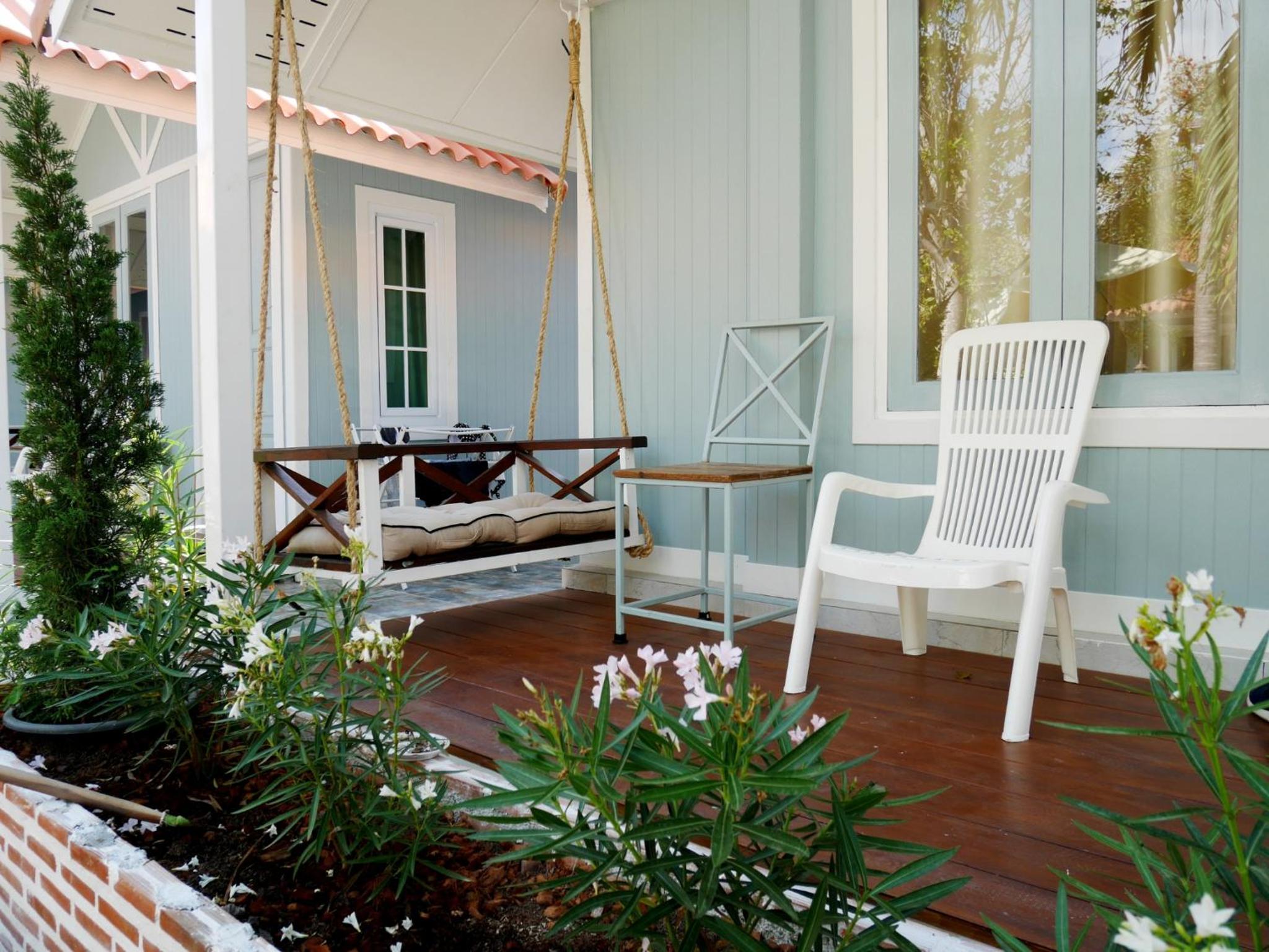 Barbados Terrace