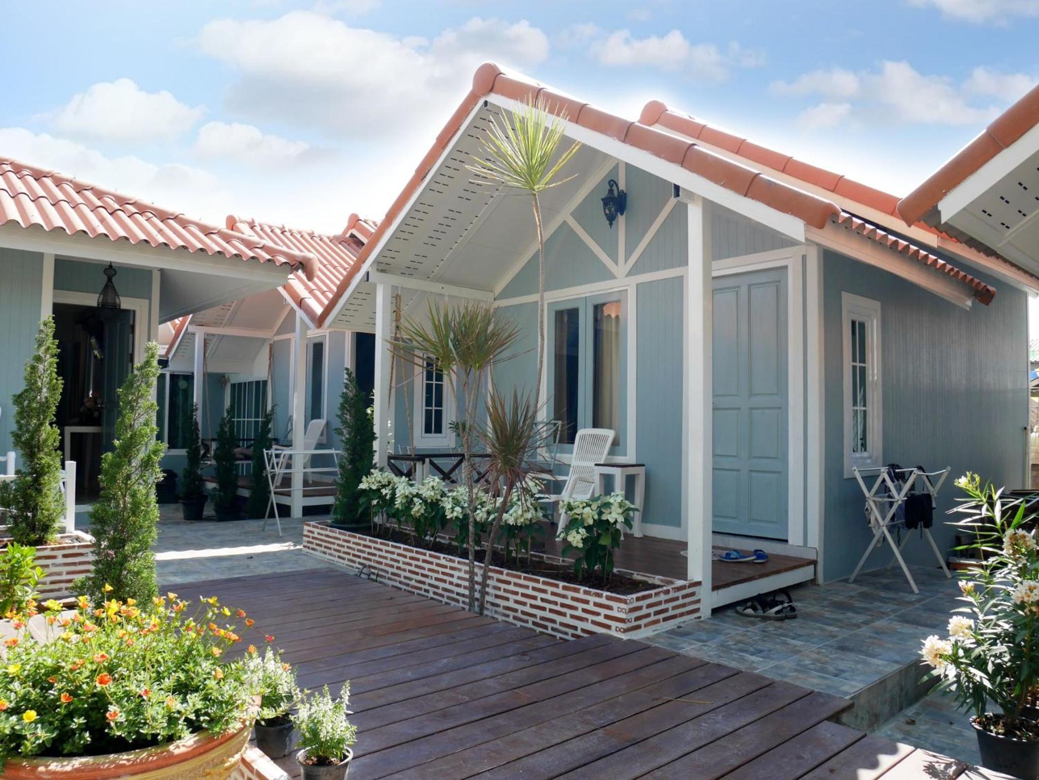 Barbados Terrace