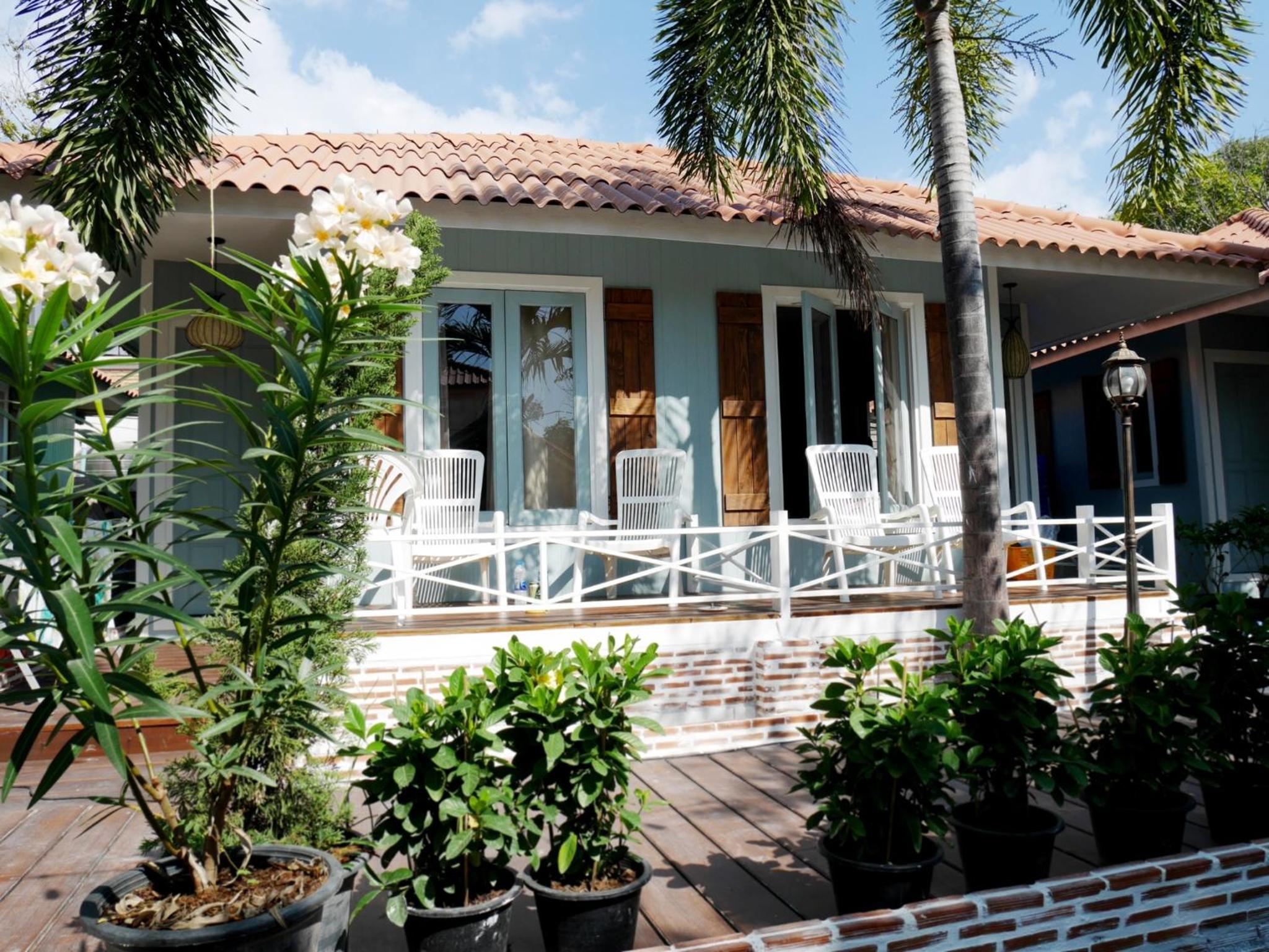 Barbados Terrace