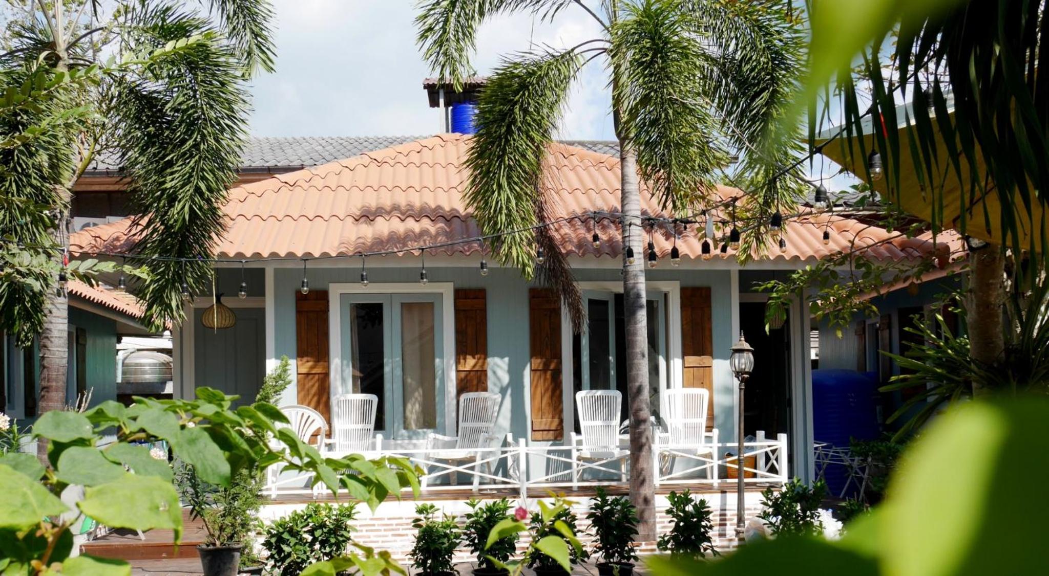 Barbados Terrace