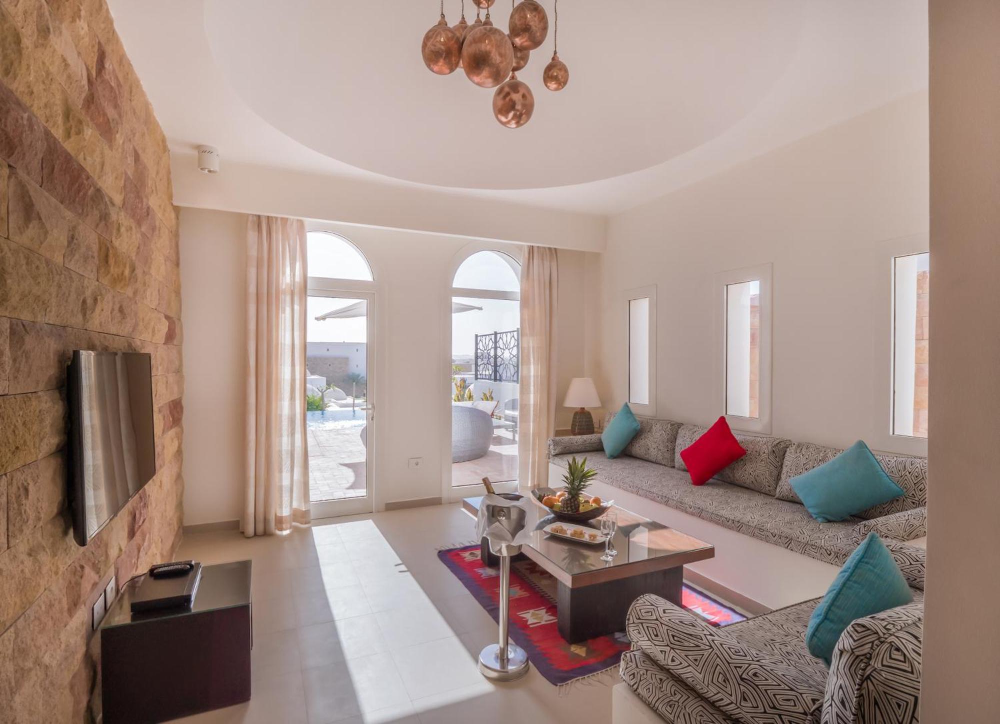 Fort Arabesque Resort, Spa & Villas