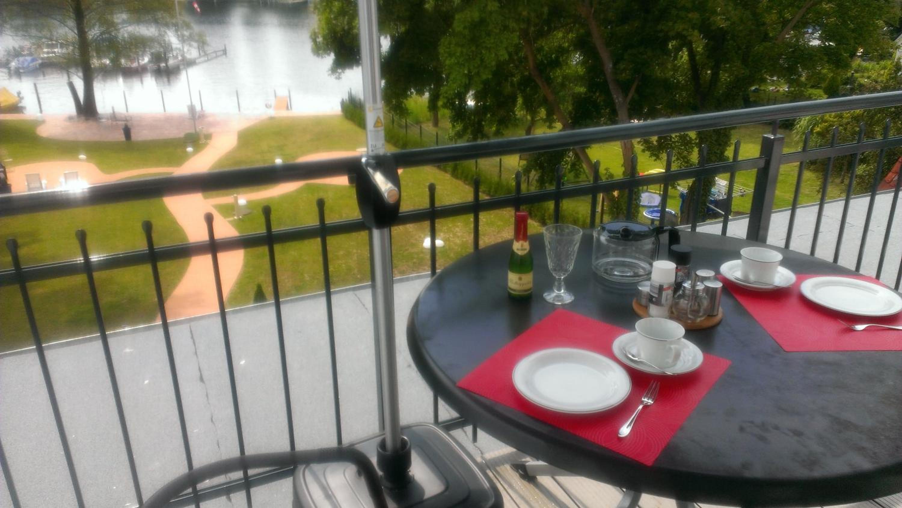 Haus am See