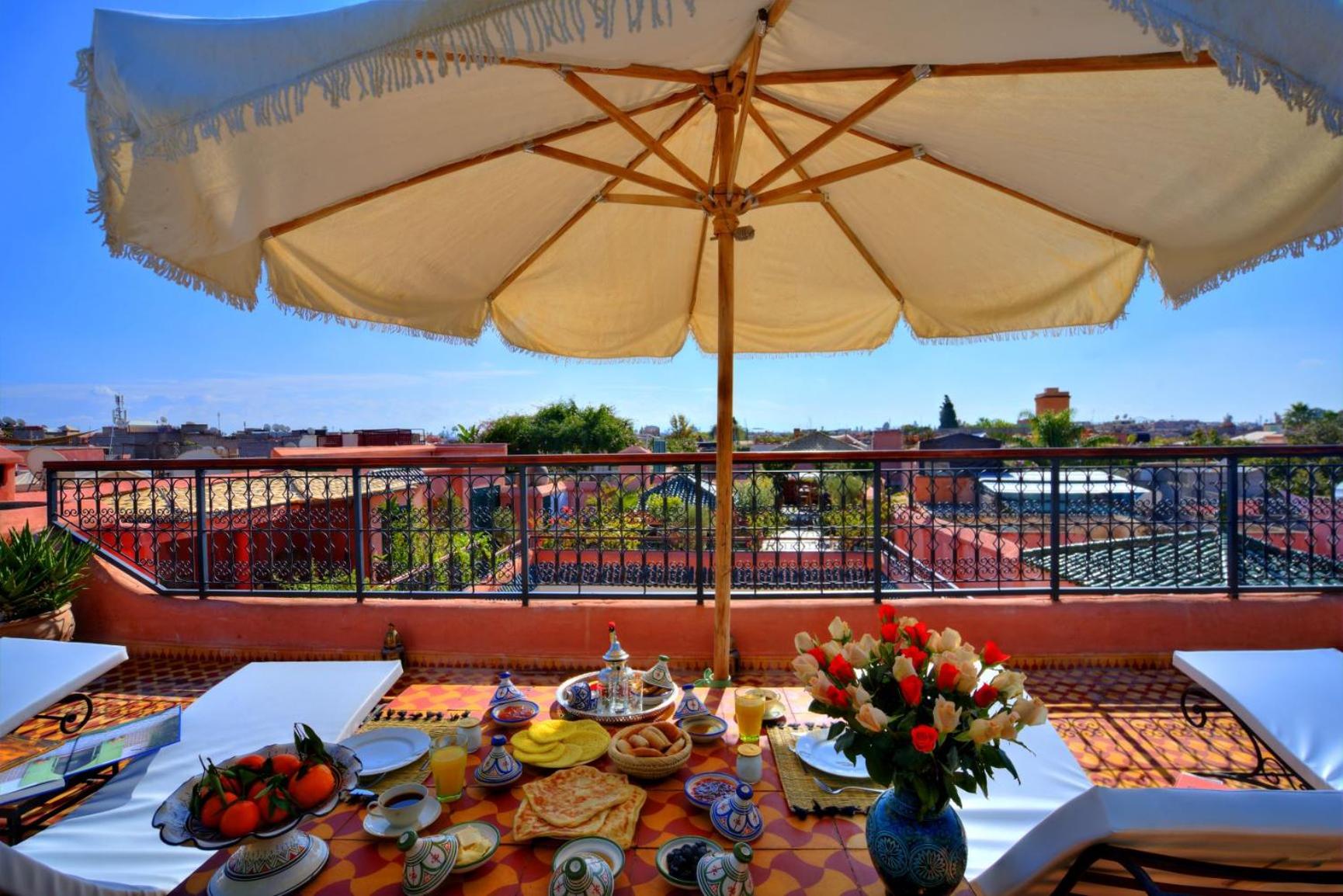 Riad Aventurine view 3