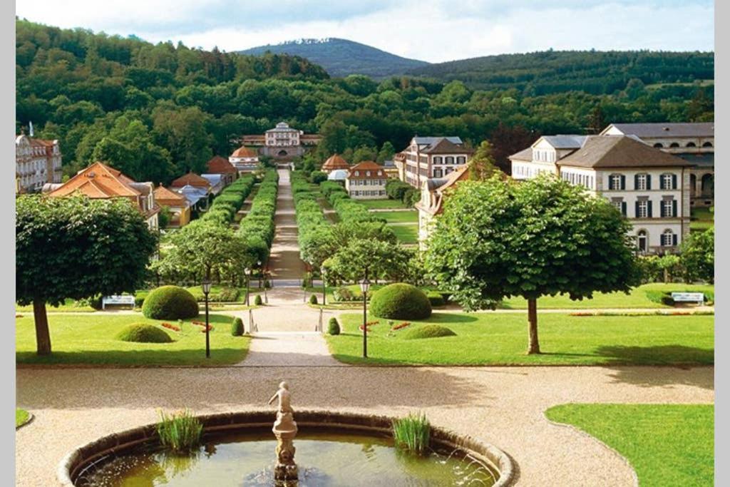 Schöne Ferienwohnung am Schlosspark