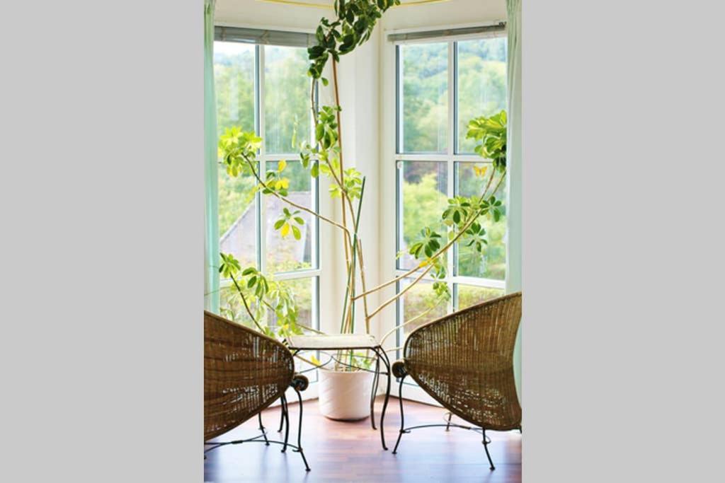 Schöne Ferienwohnung am Schlosspark