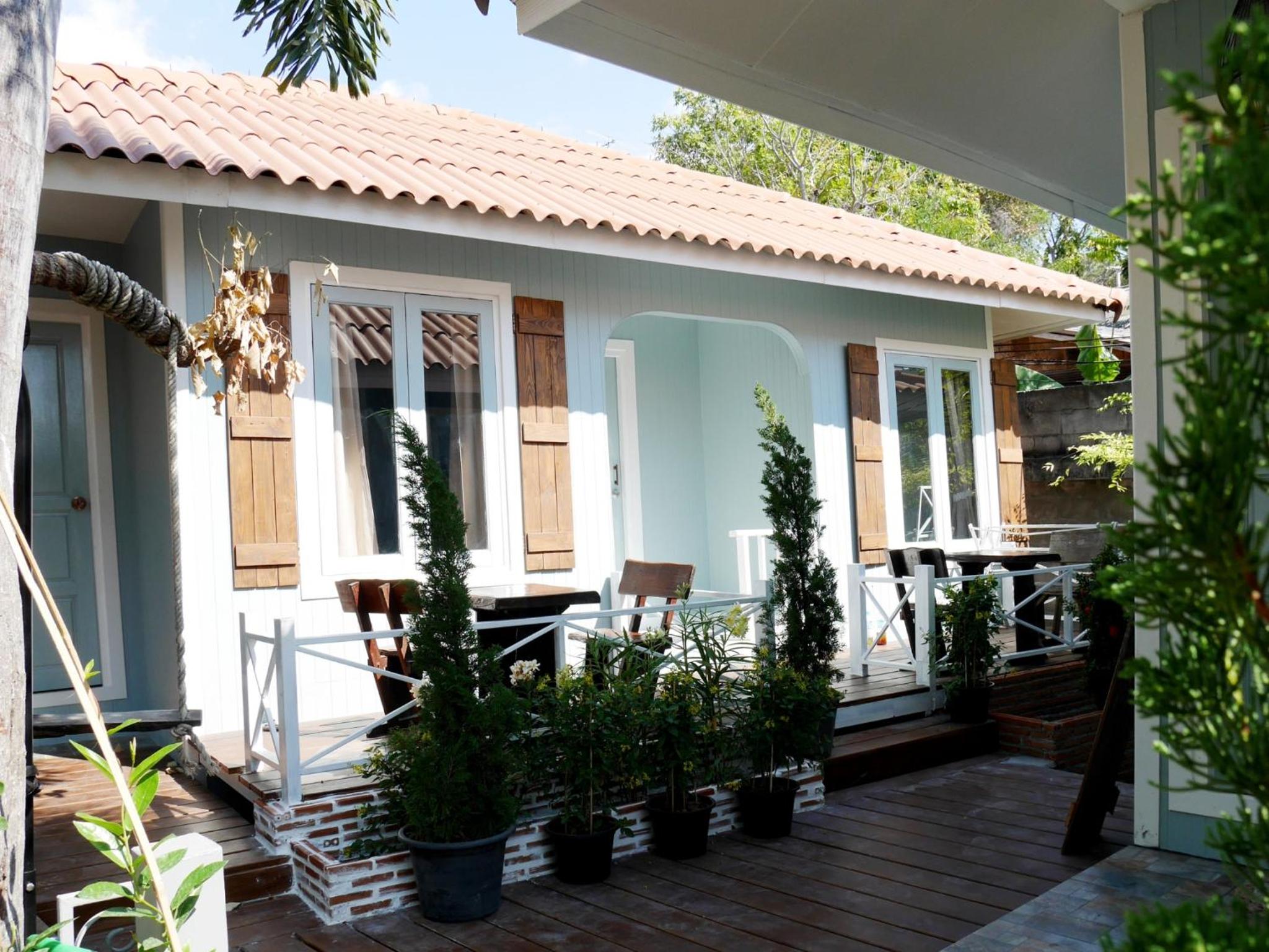 Barbados Terrace