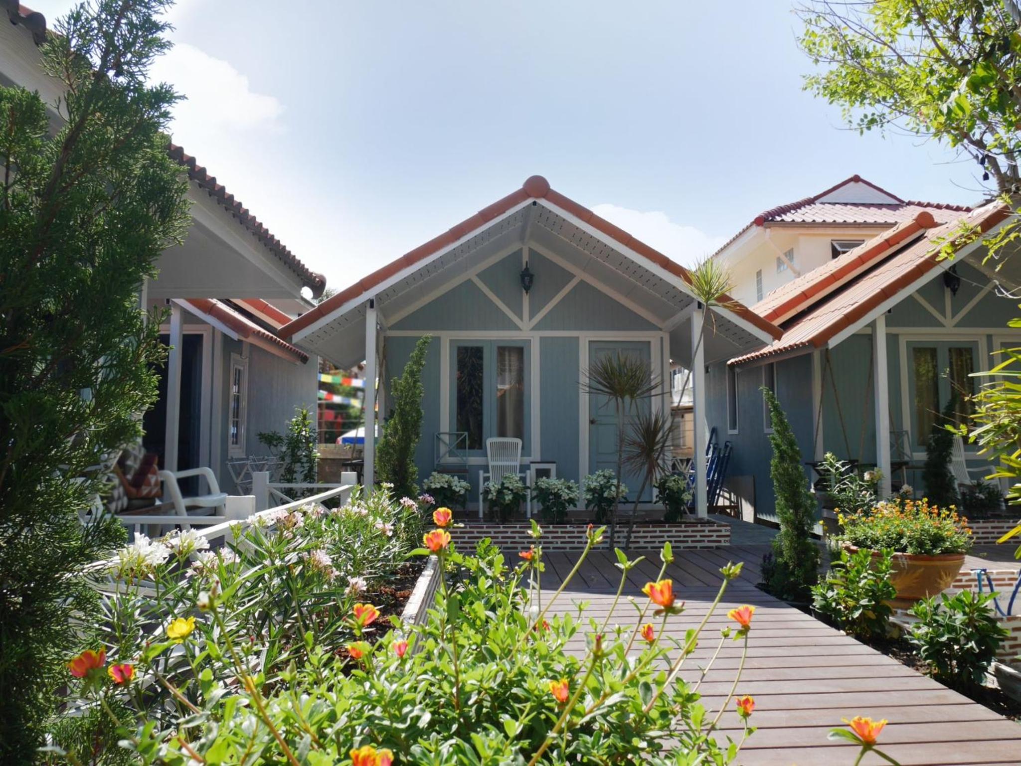 Barbados Terrace