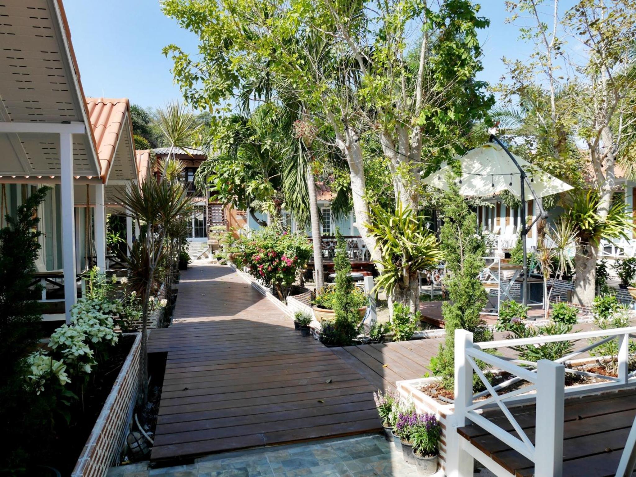Barbados Terrace