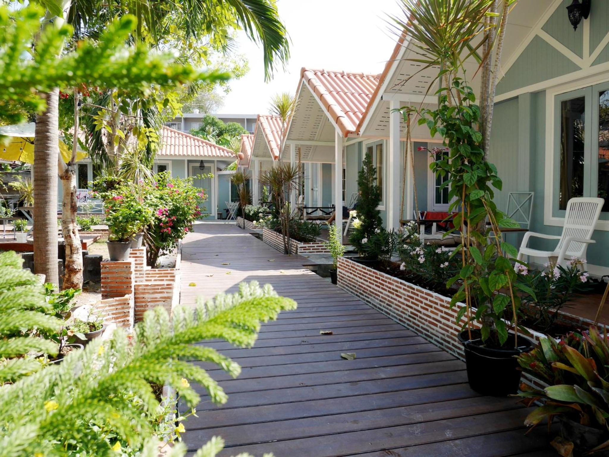 Barbados Terrace