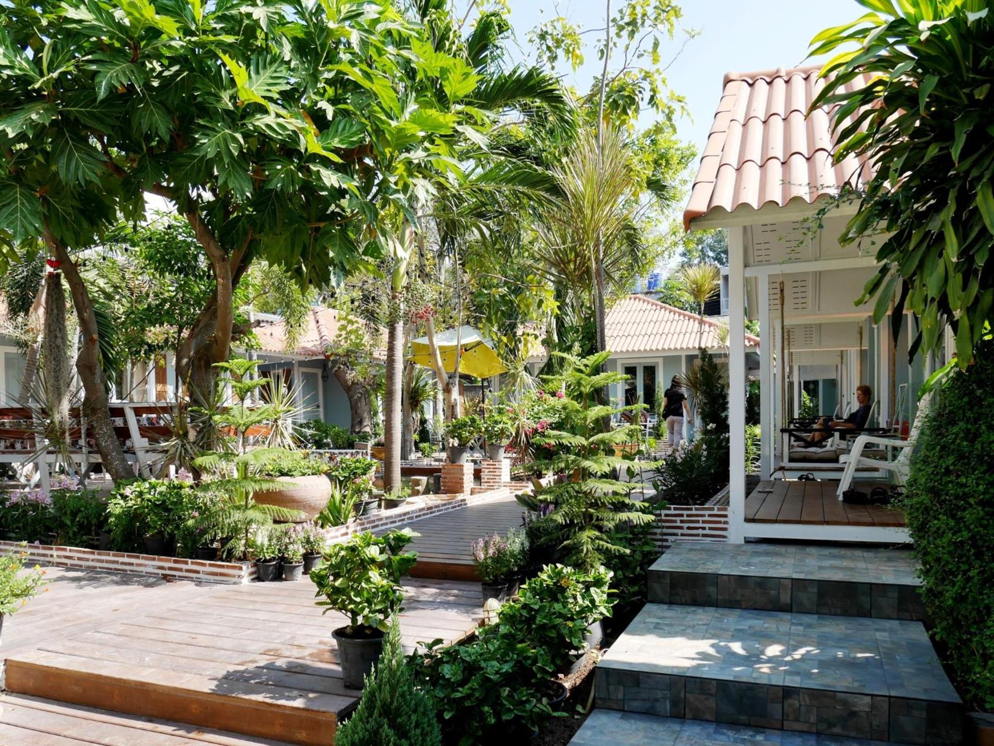 Barbados Terrace