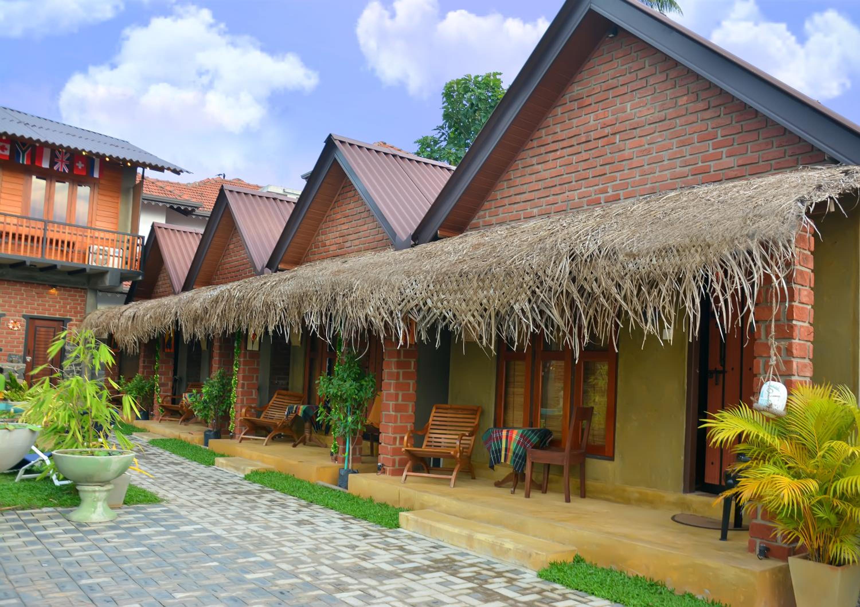 Negombo The Nature Villa and Cabanas — photo 113