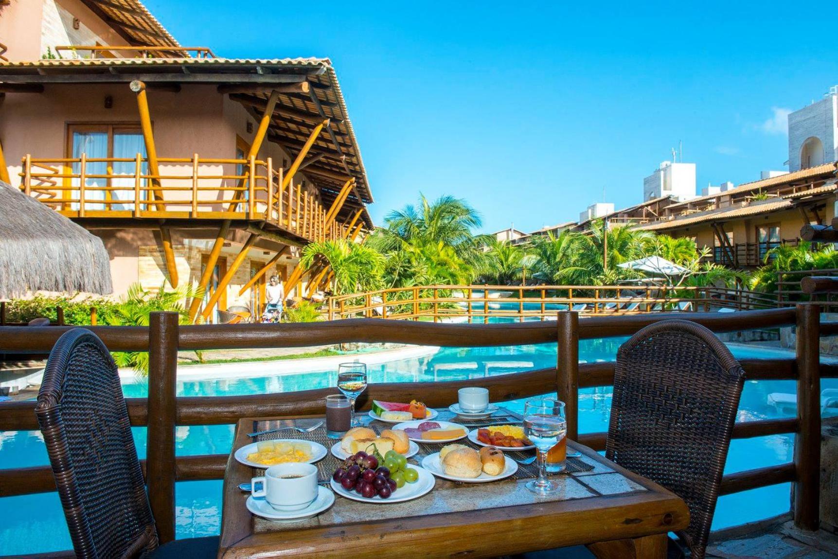 Praia Bonita Resort & Conventions - Praia de Camurupim