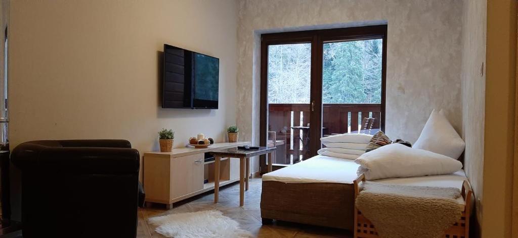 Chopok juh Apartman Vanda view 3