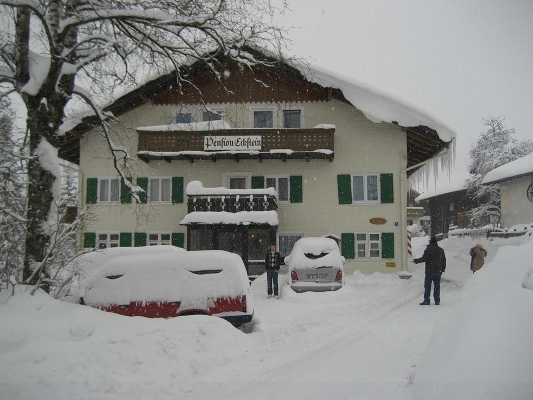 Gästehaus Eckstein