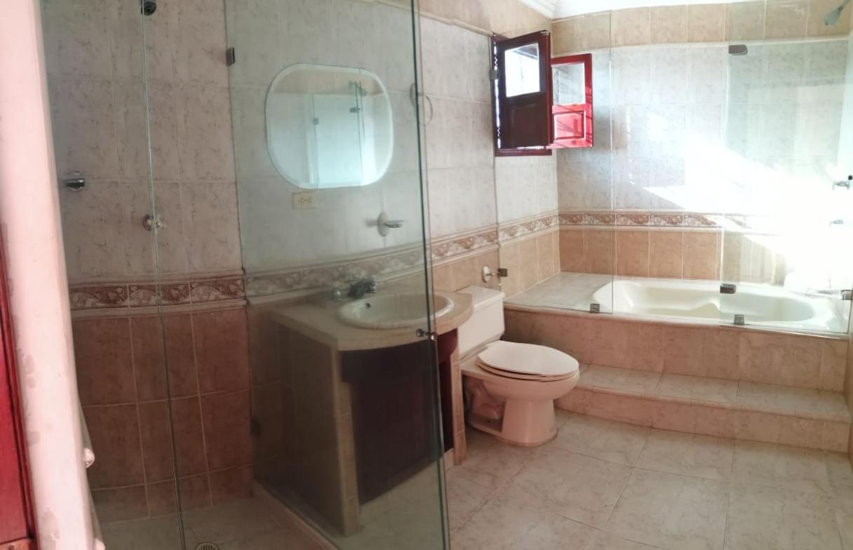 CASA PACHITA Getsemani
