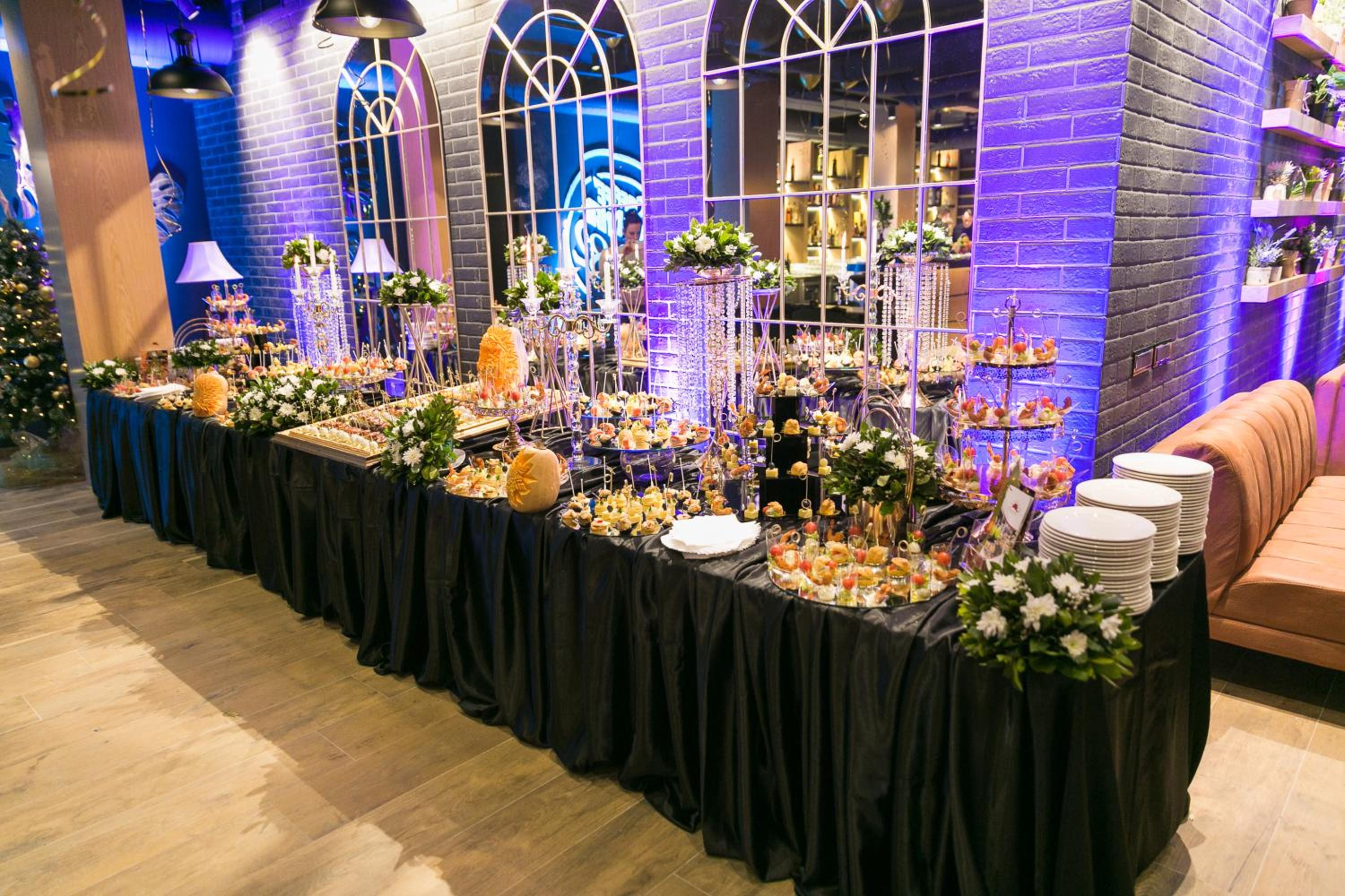 banquet hall