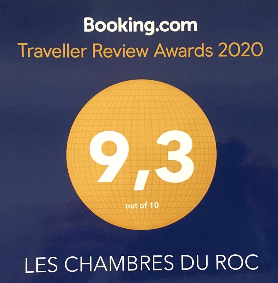 Les chambres du roc view 5