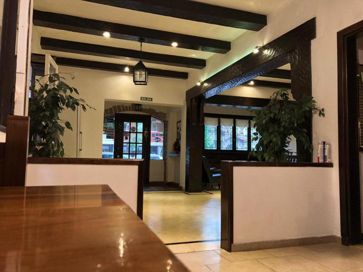 hotel reception