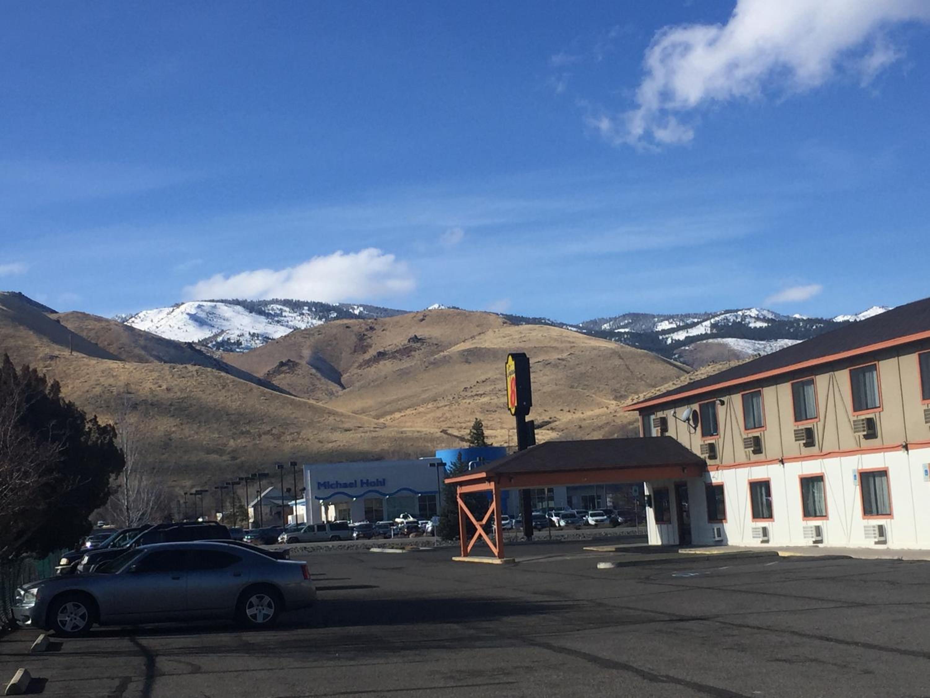 Carson City Vacations - Super 8 by Wyndham Carson City Lake Tahoe - Property Image 3