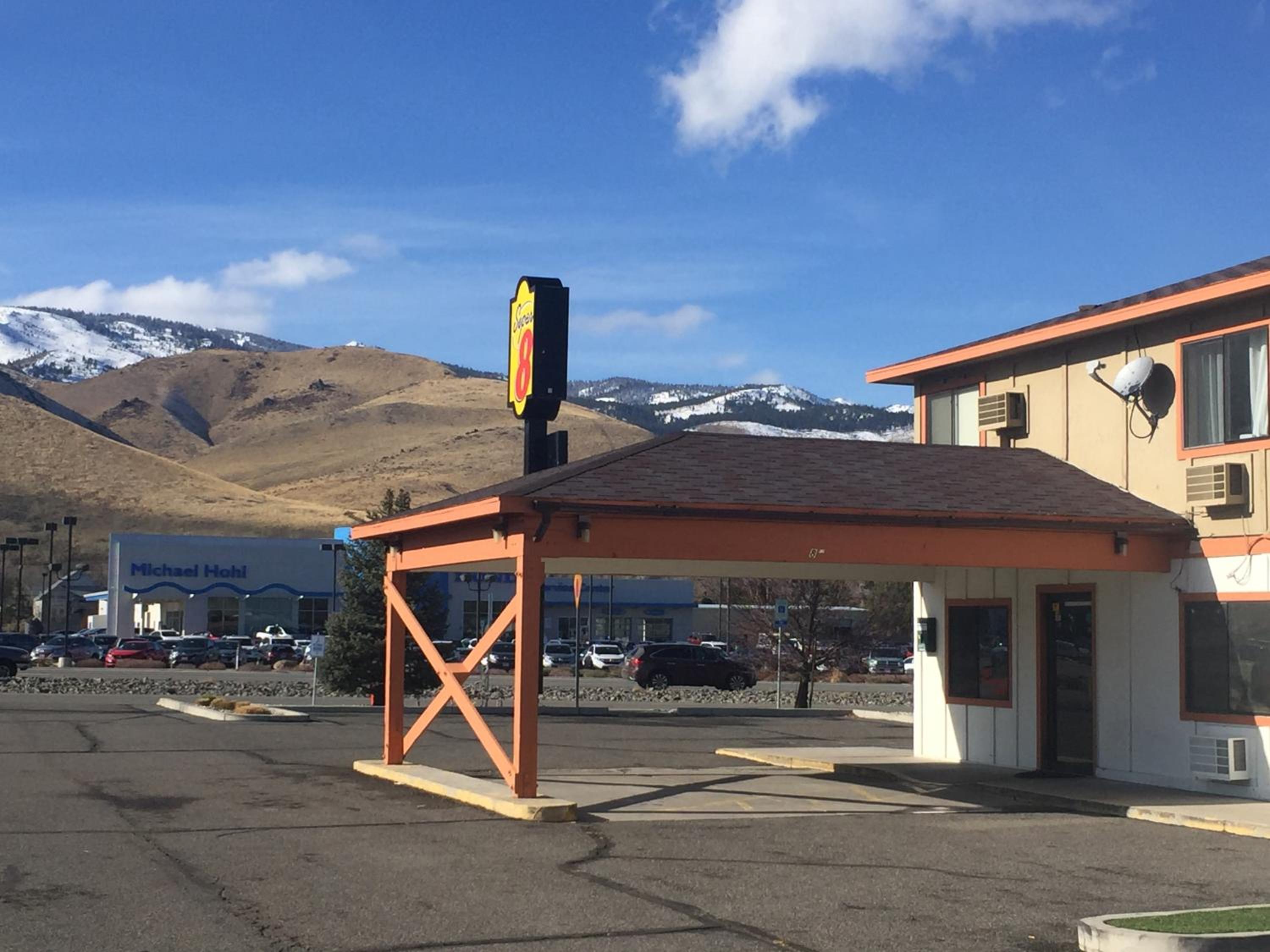 Carson City Vacations - Super 8 by Wyndham Carson City Lake Tahoe - Property Image 30