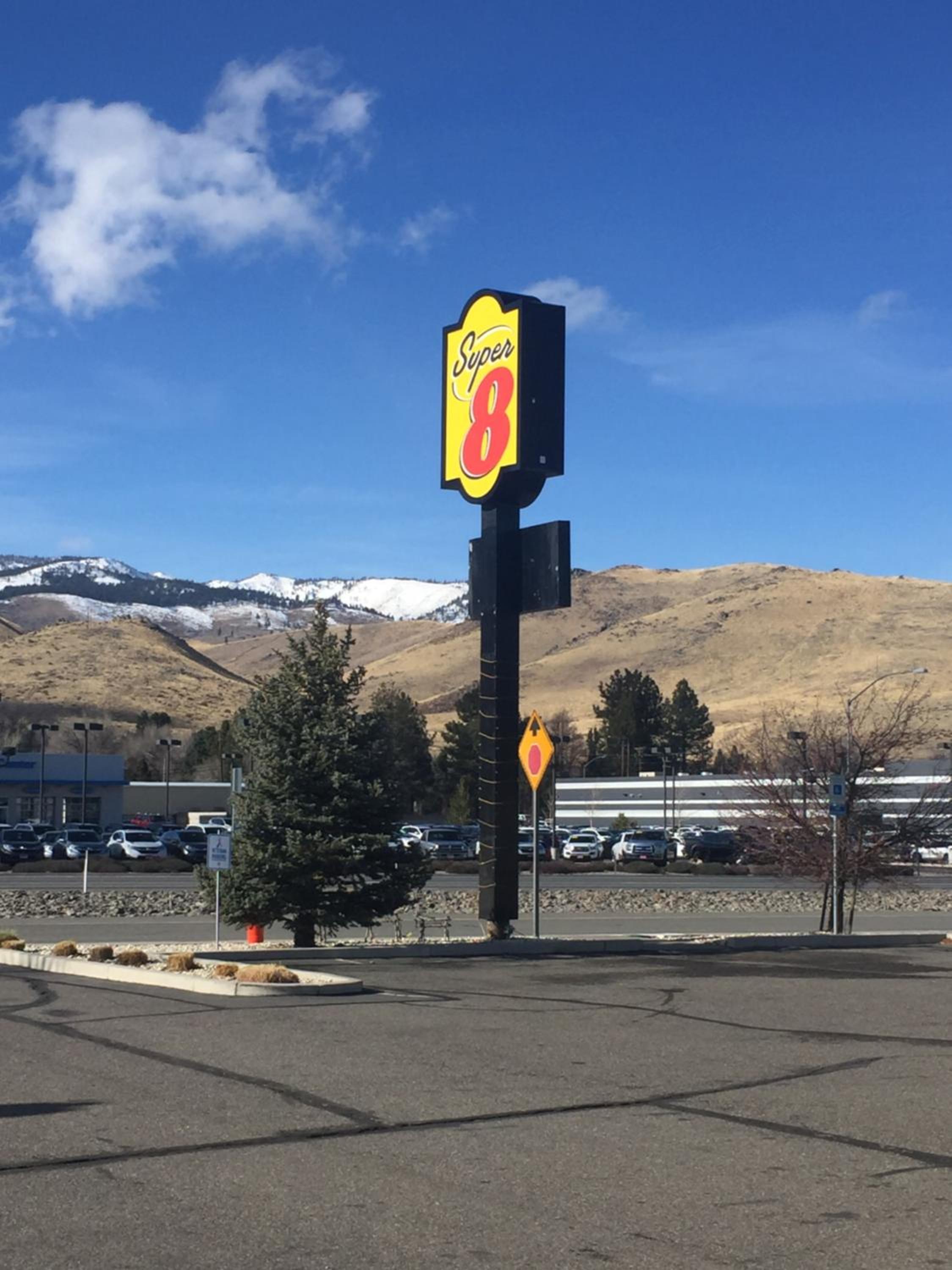 Carson City Vacations - Super 8 by Wyndham Carson City Lake Tahoe - Property Image 35