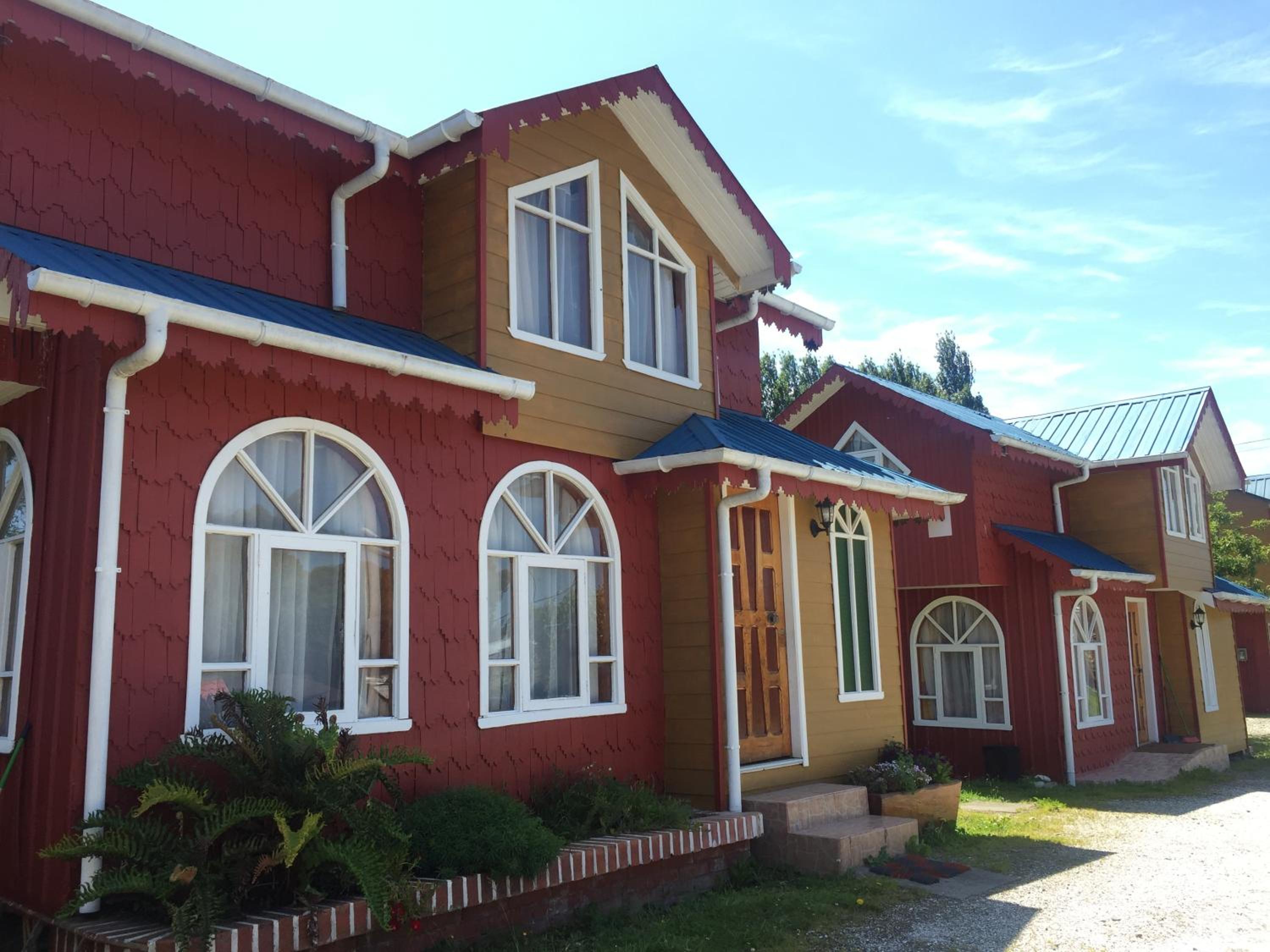 Cabañas Encantos