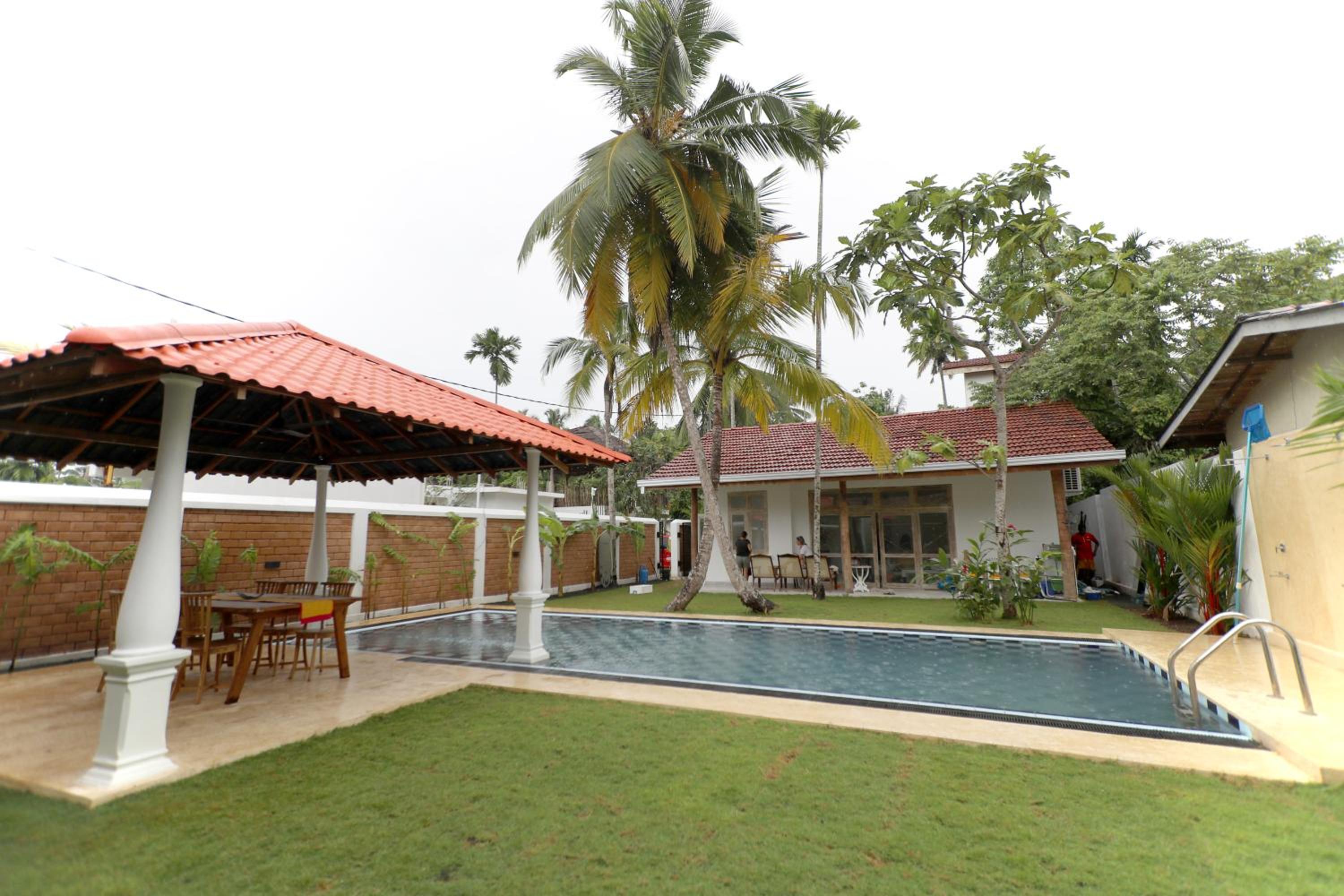 The Rock Villas view 5