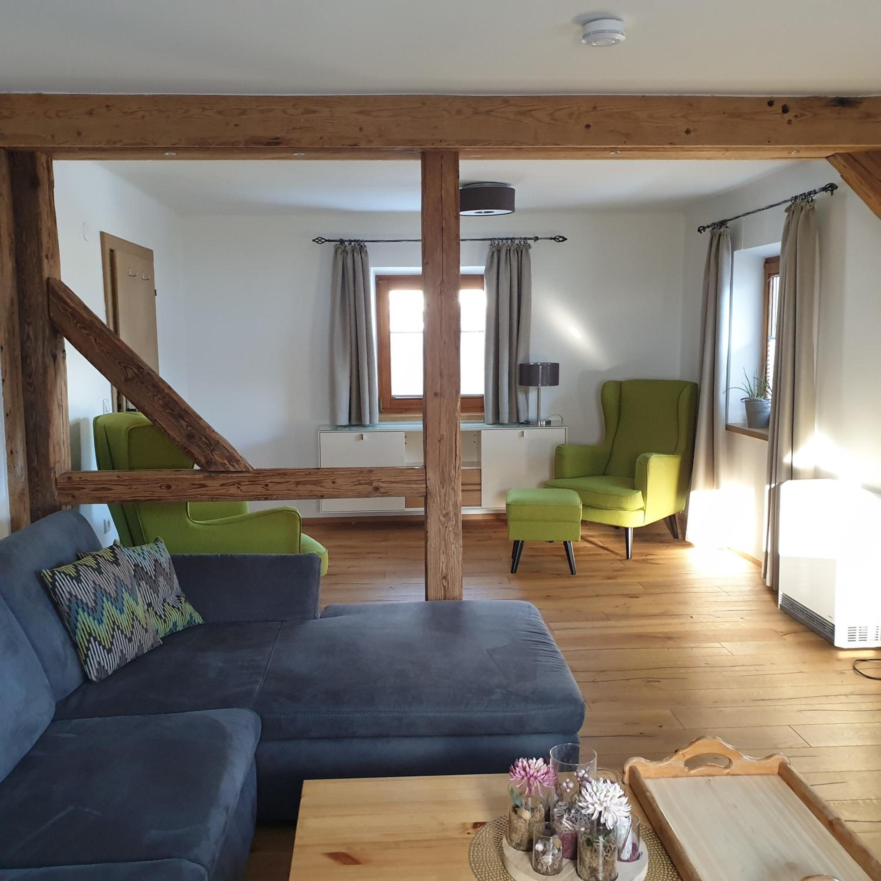 Haus Walchen view 3