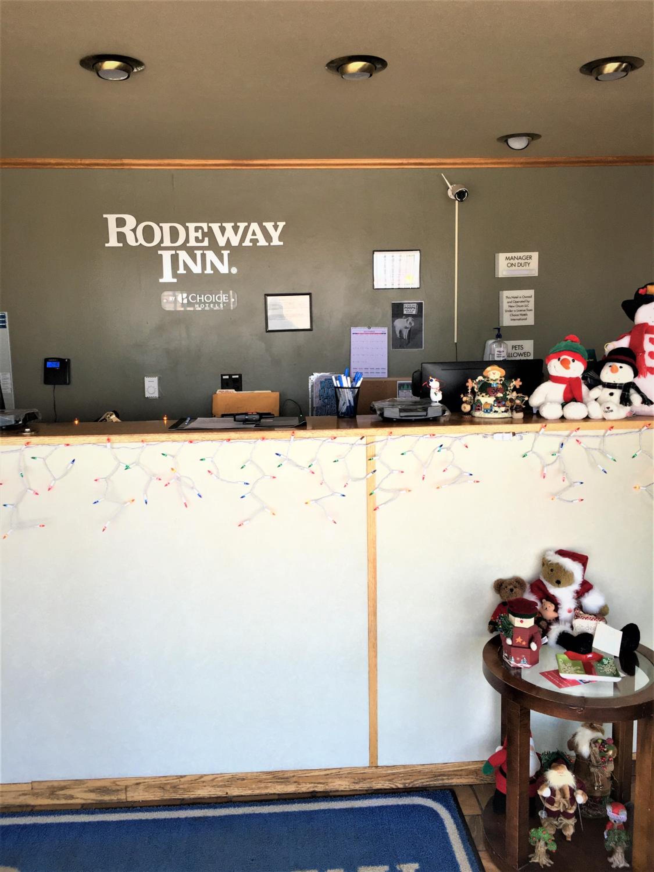 Rodeway Inn Sergeant Bluff - Sioux City