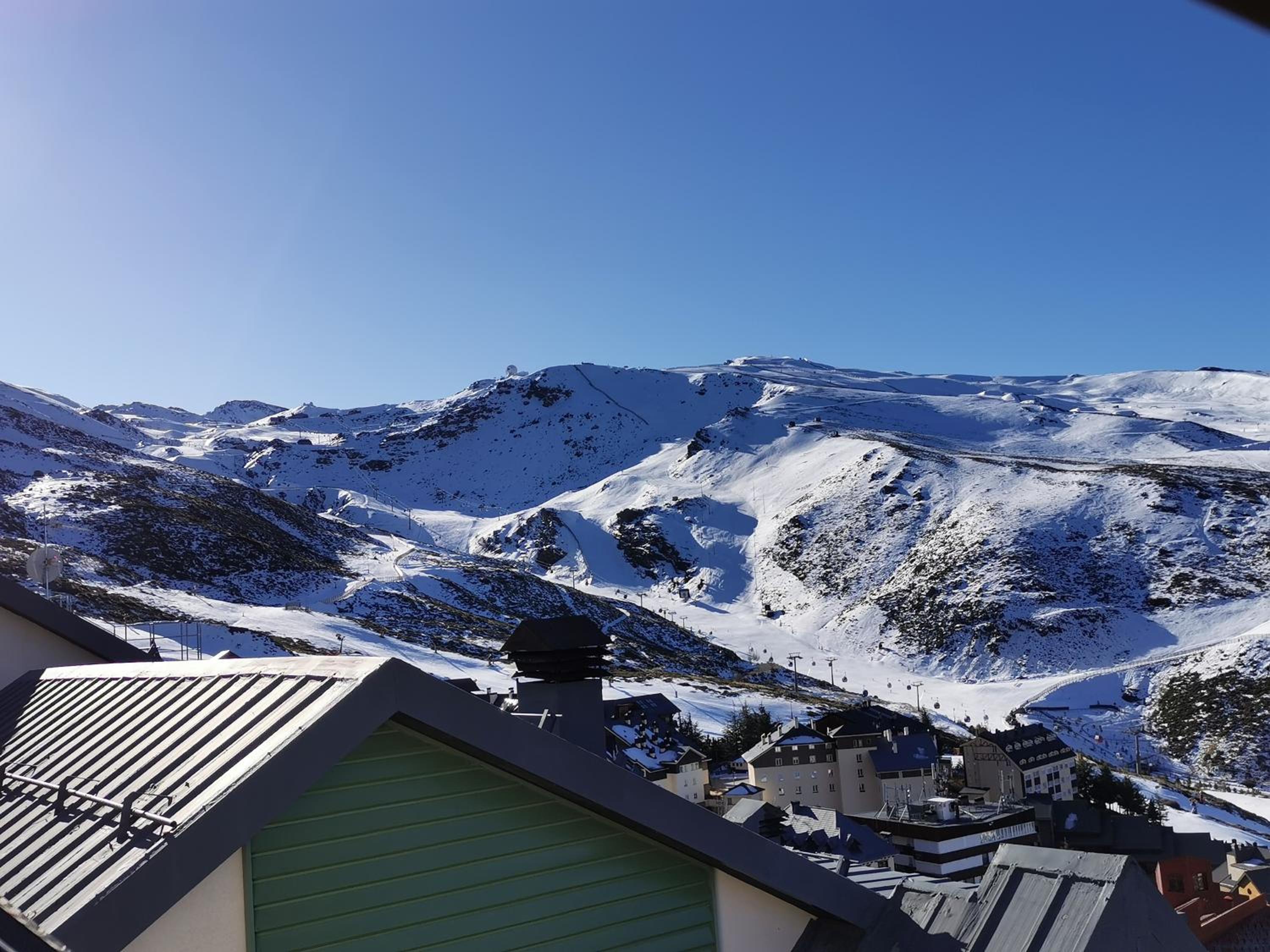 Nievemar Edificio Monte Oiz