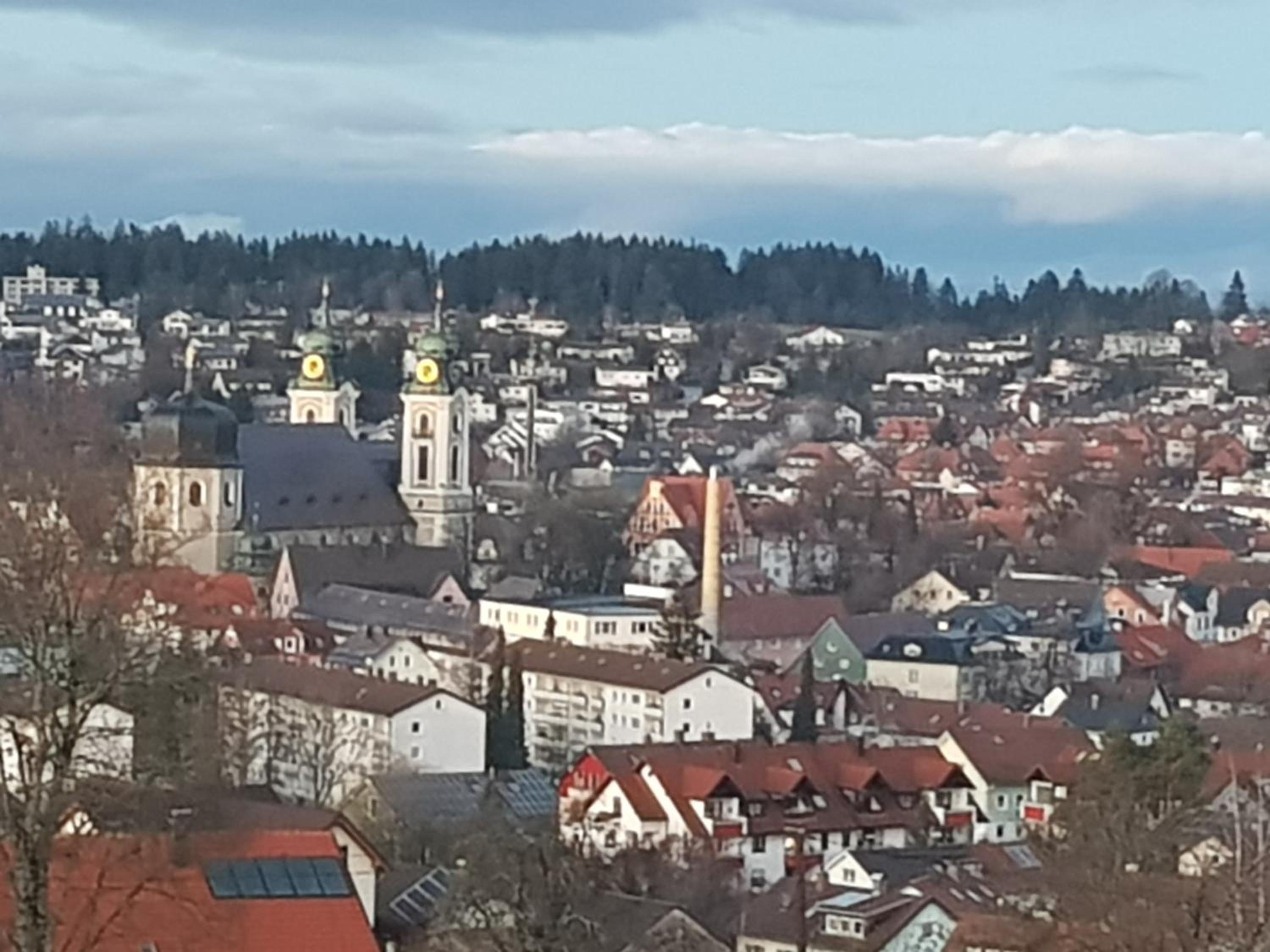 Schönblick Hotel Garni Ferienwohnungen