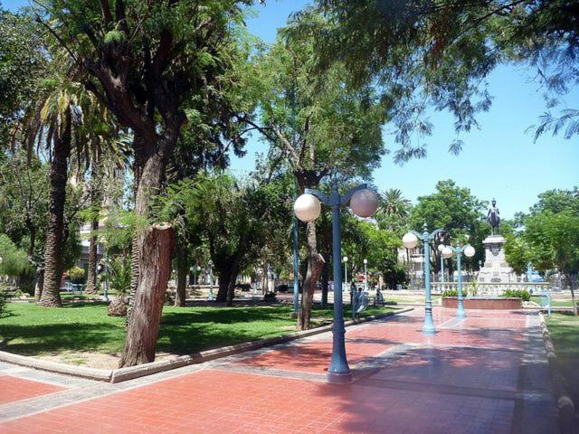 San Luis Centro