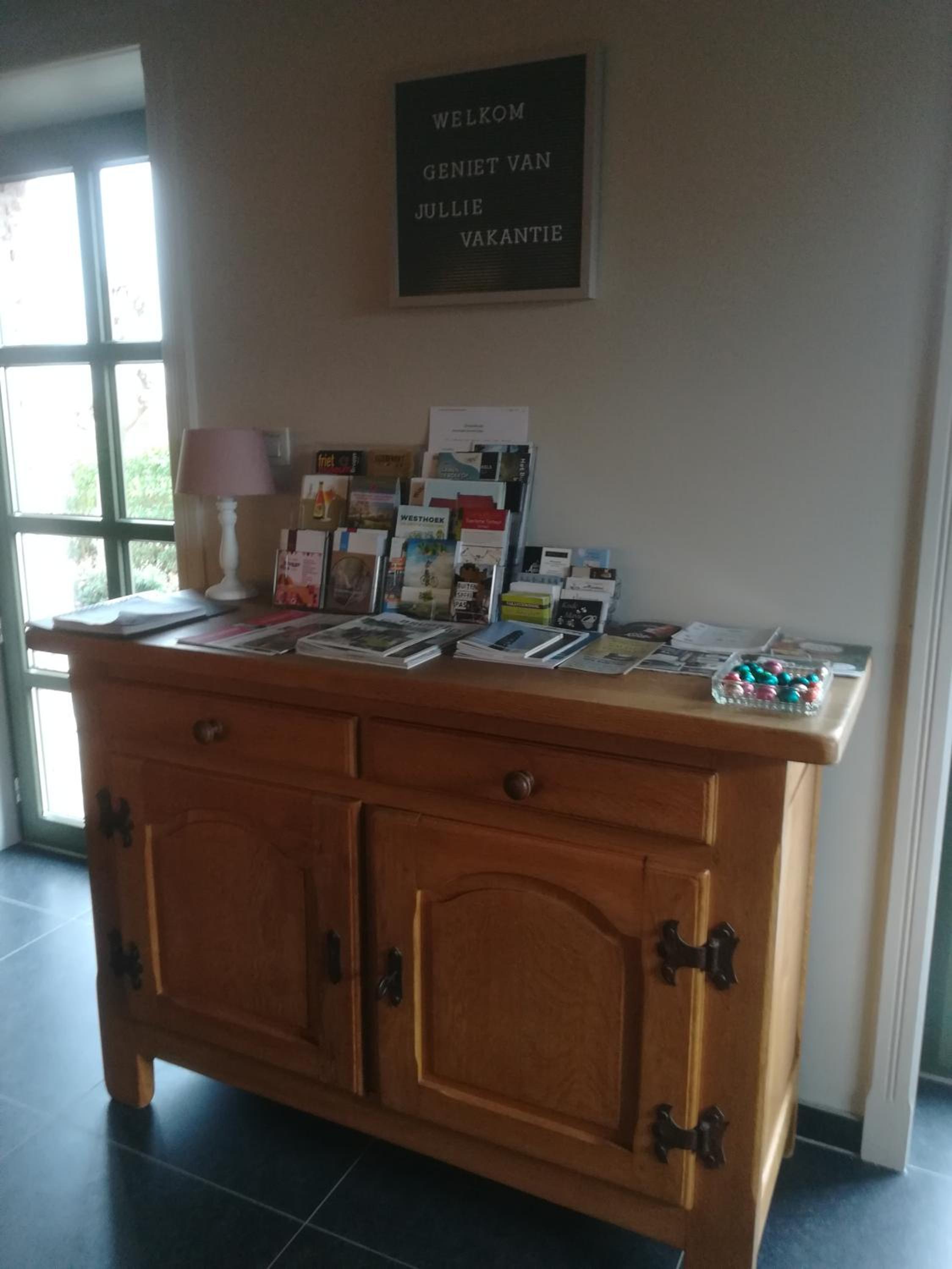 Vakantiewoning Kwakkelhof